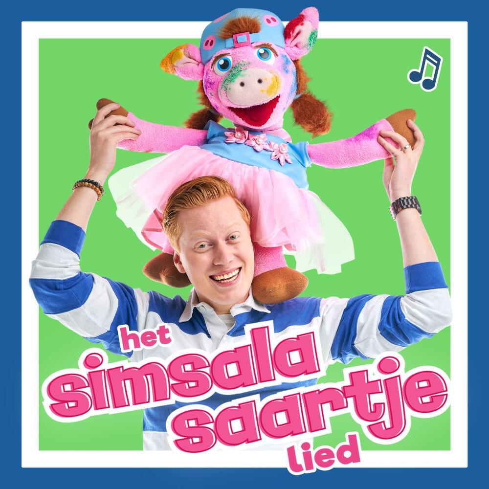 Релиз Het Simsala Saartje lied