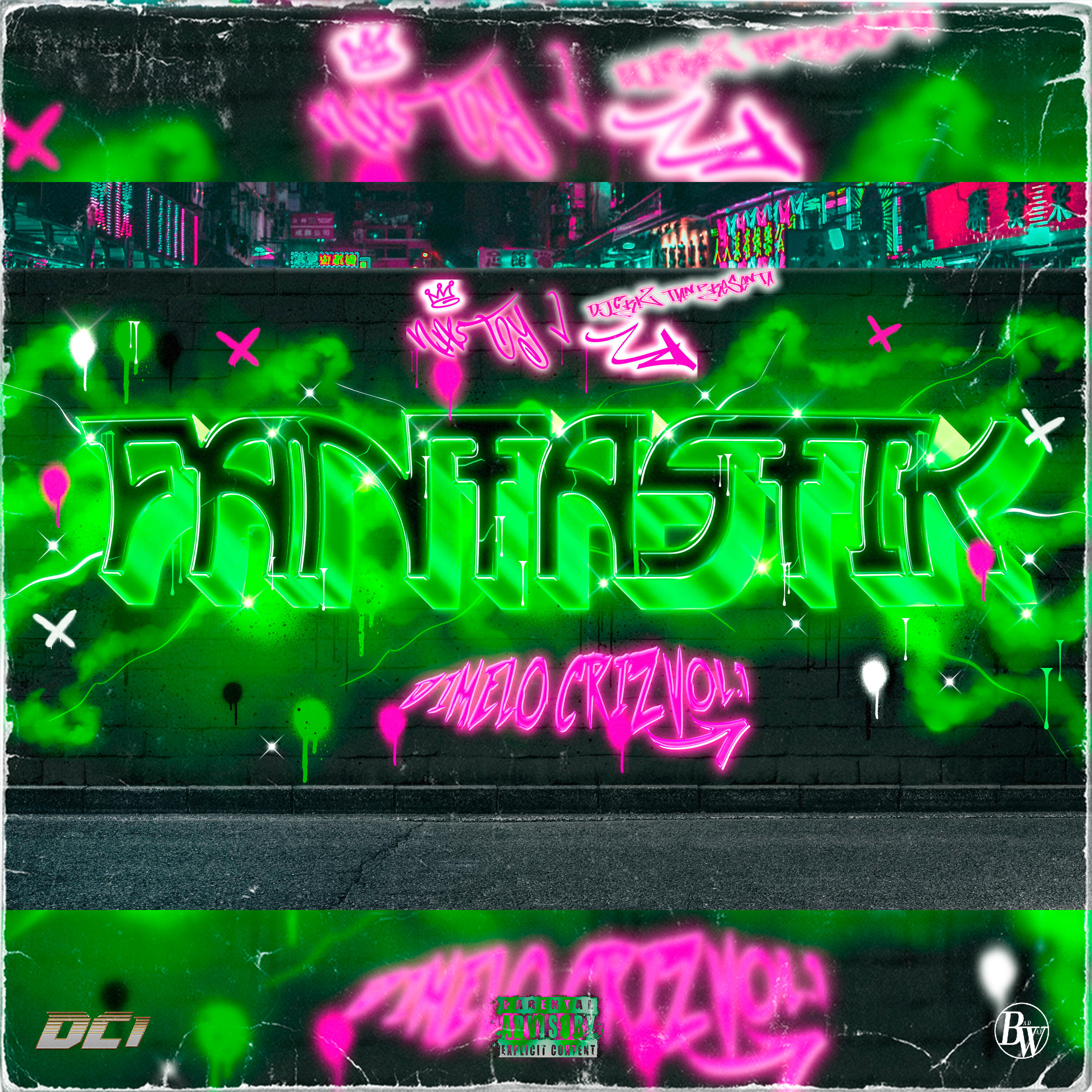Релиз Fantastik