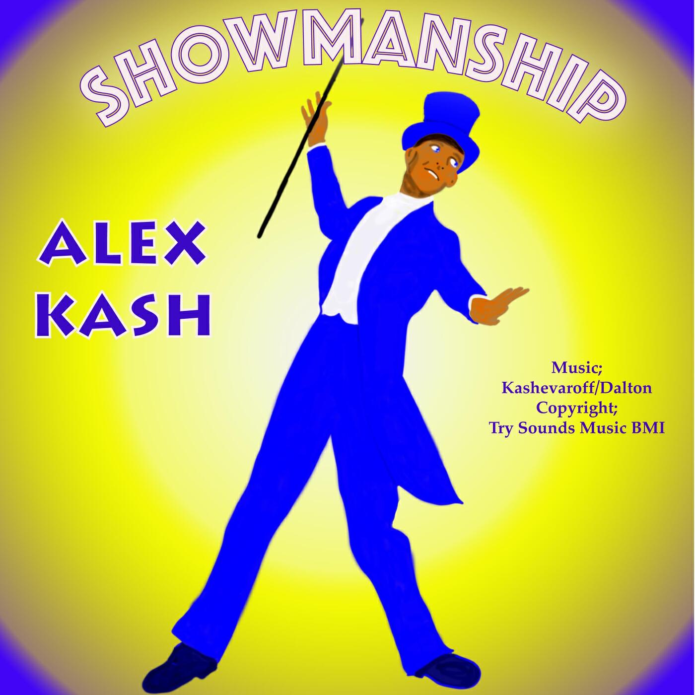 Релиз Showmanship