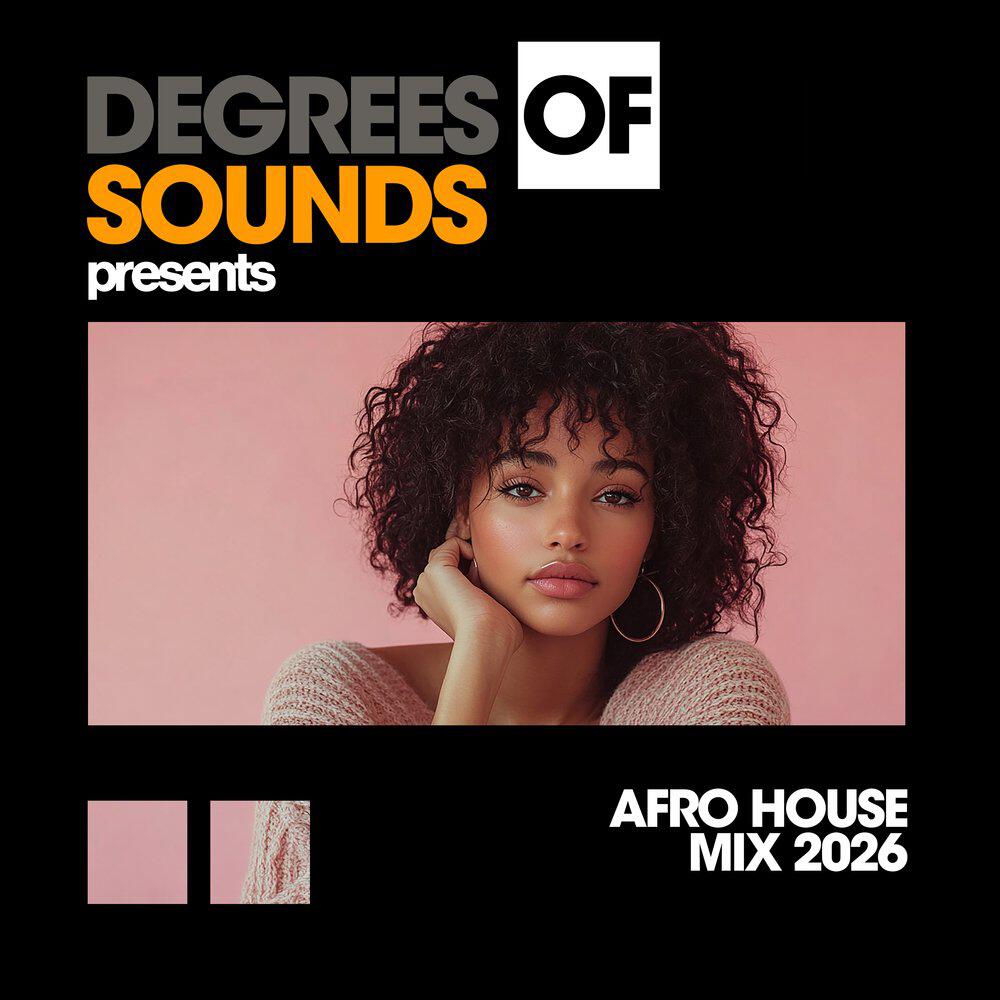 Релиз Afro House Mix 2026
