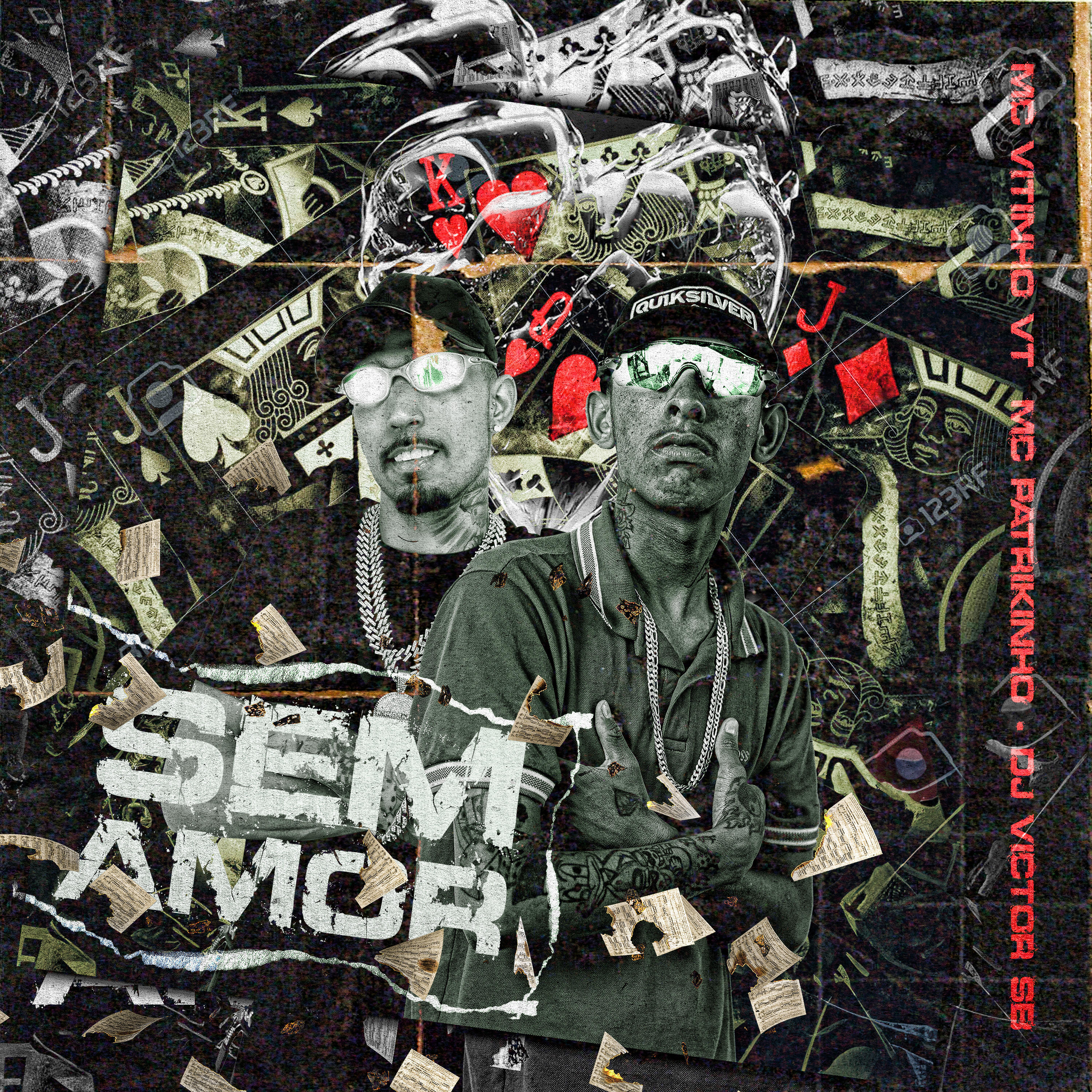 Релиз Sem Amor