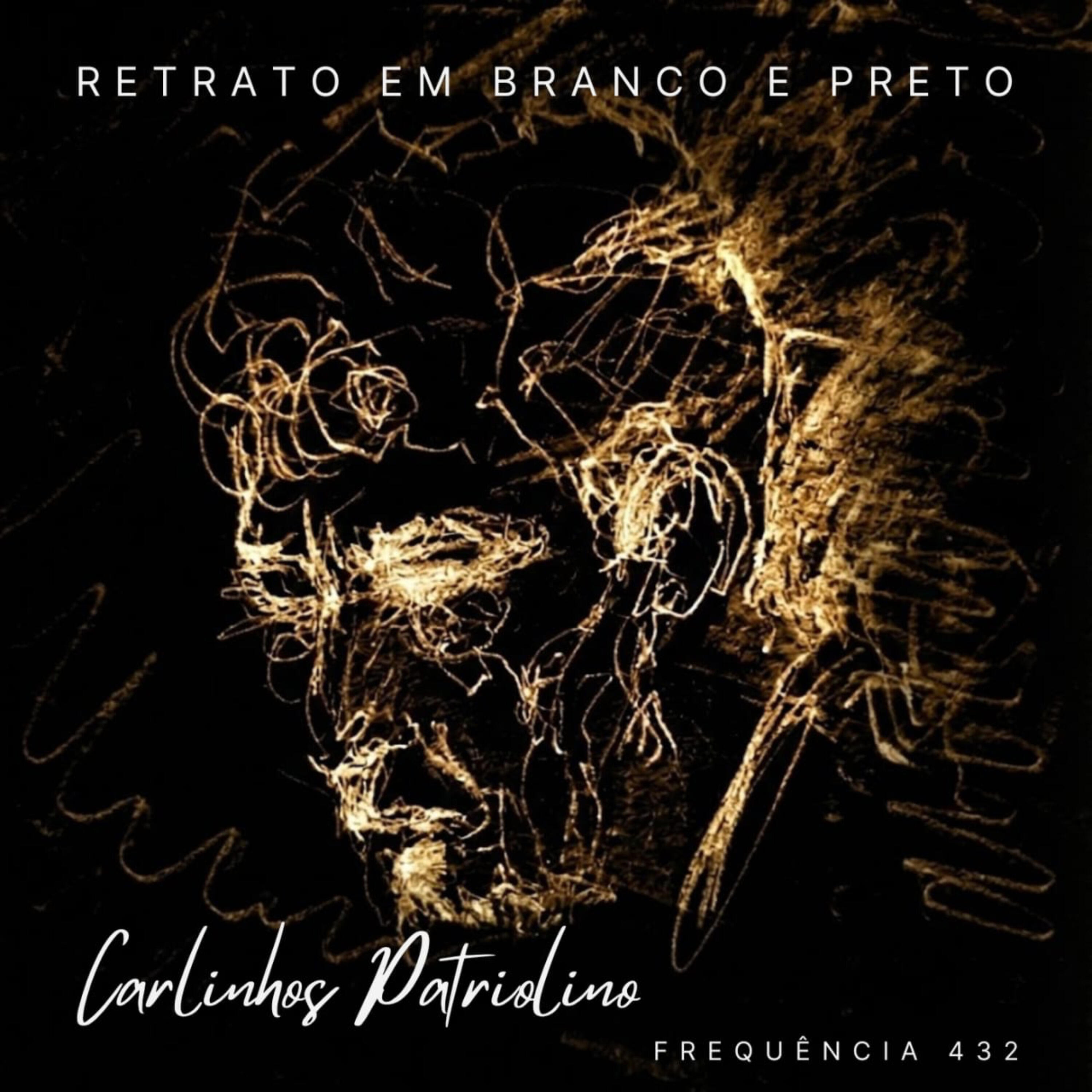 Релиз Retrato em Branco e Preto - Frequência 432
