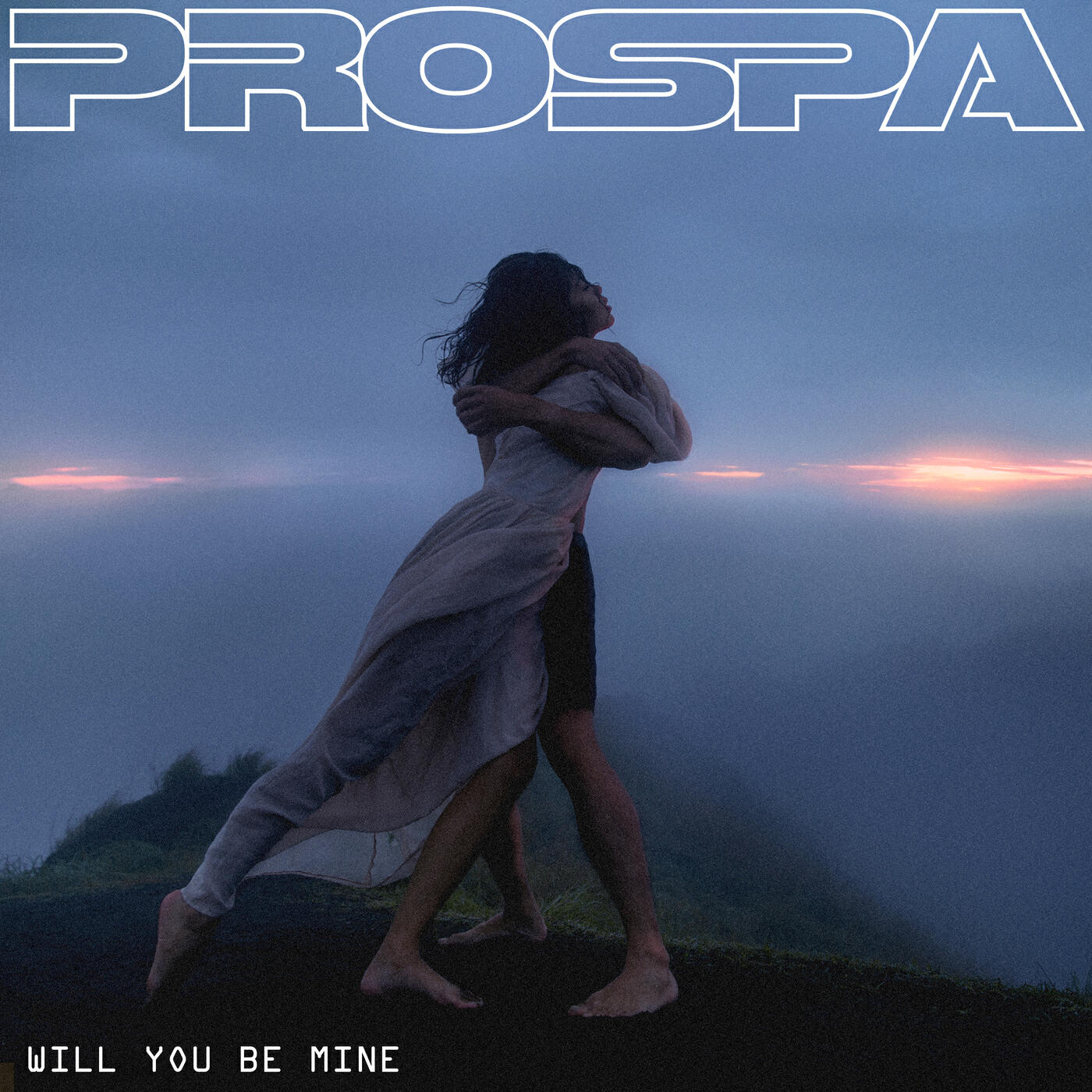 Релиз Will You Be Mine
