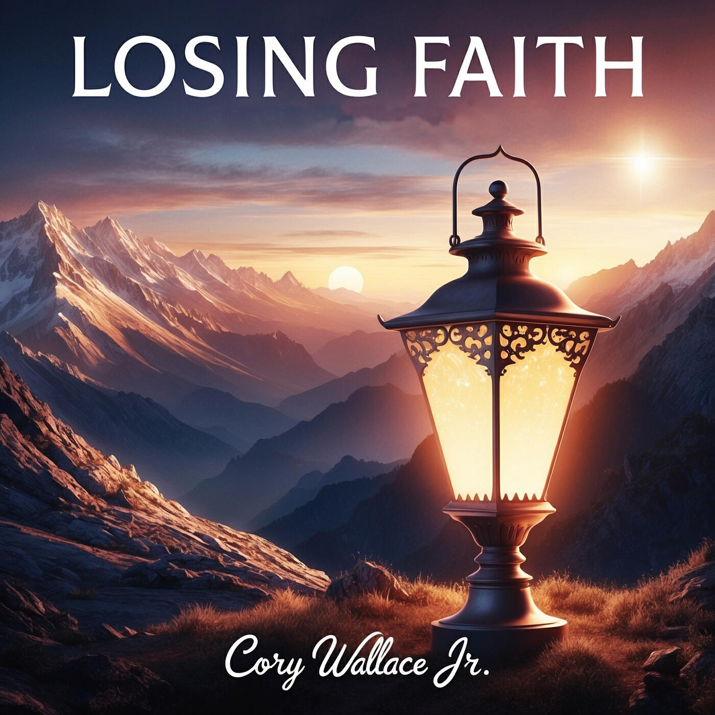Релиз Losing Faith