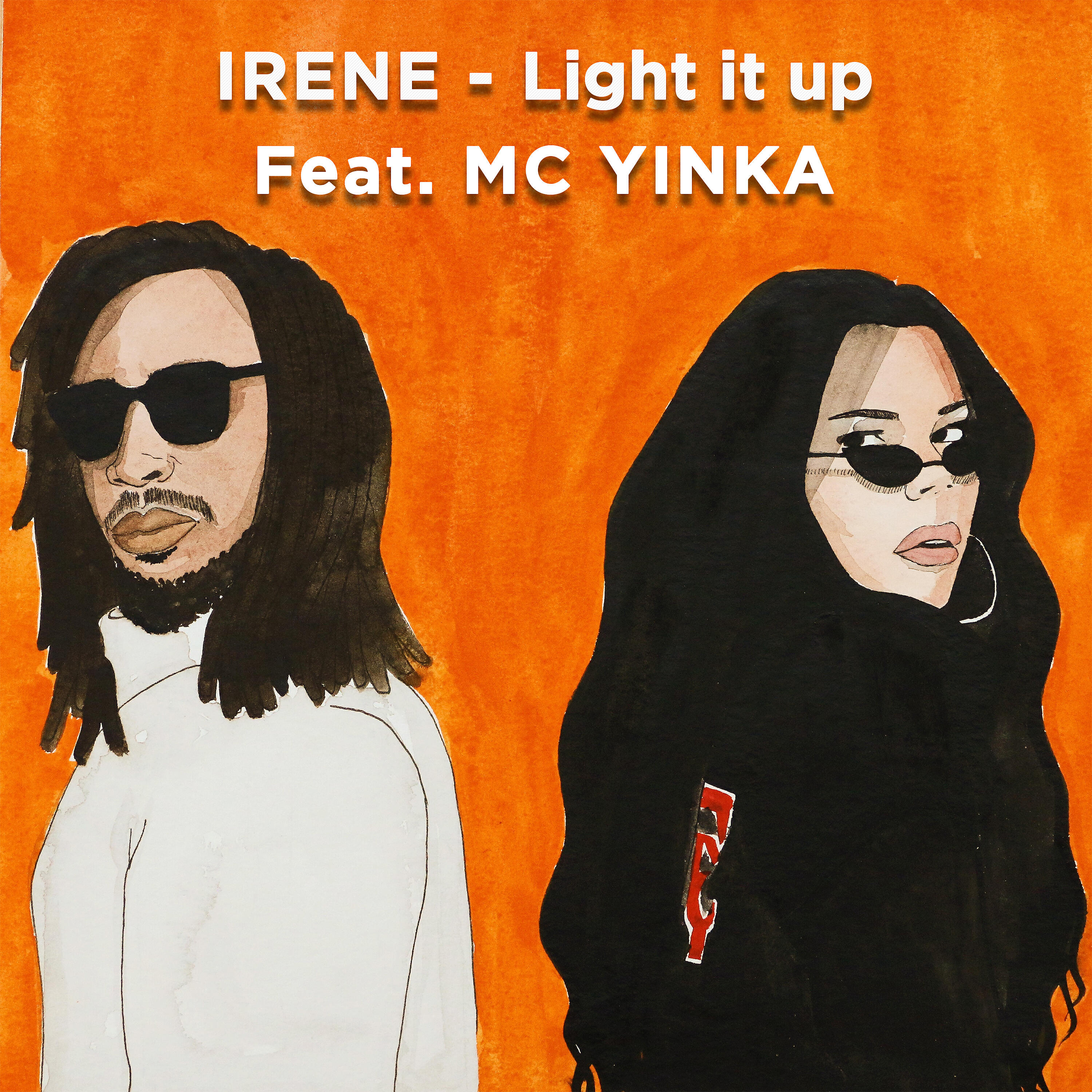 Релиз Light It Up