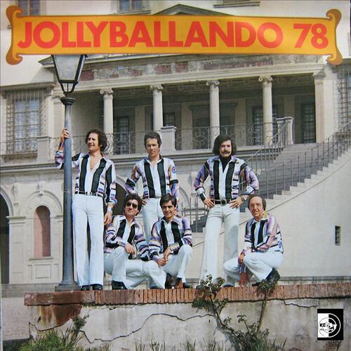 Jollyballando