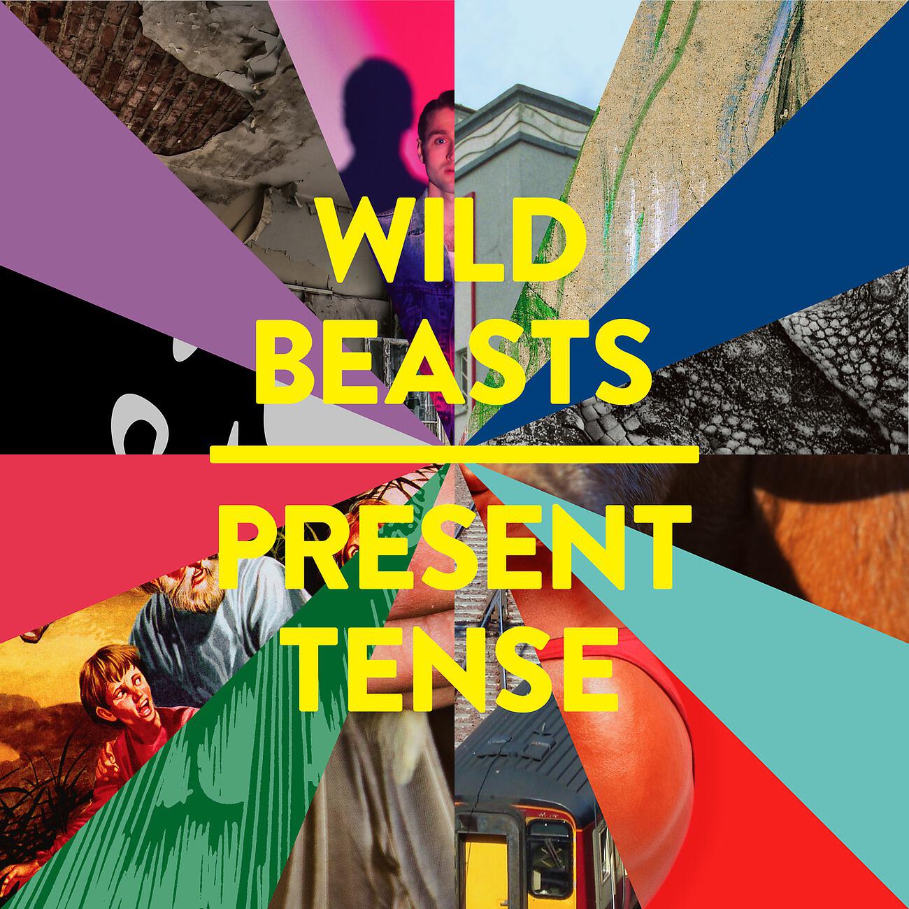 Постер альбома Present Tense