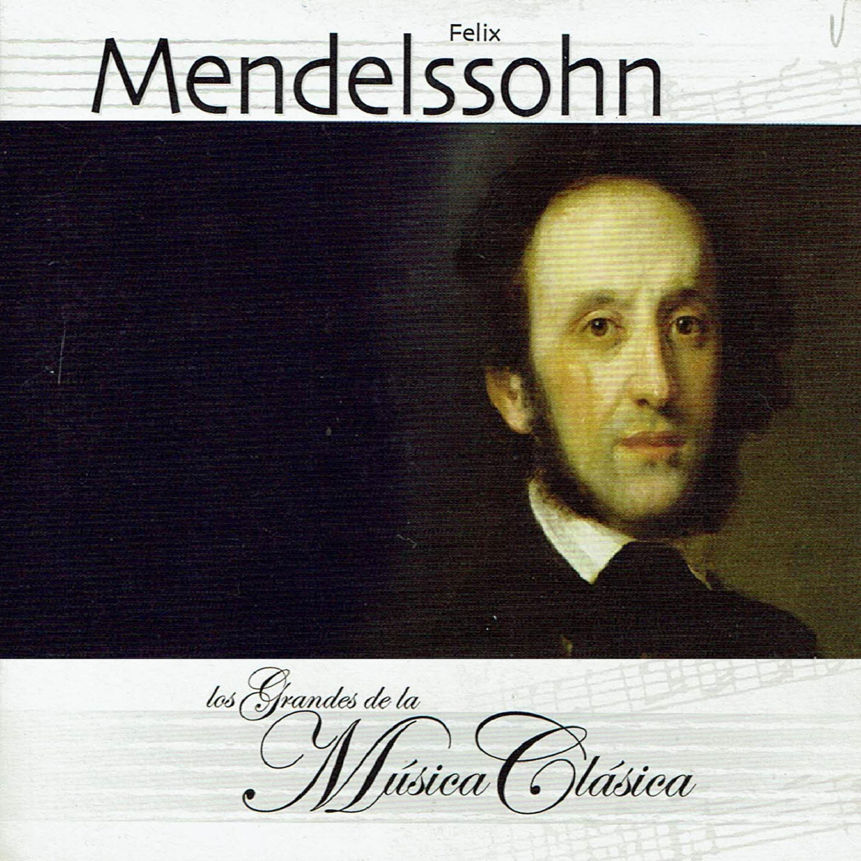 Релиз Felix Mendelssohn, Los Grandes de la Música Clásica