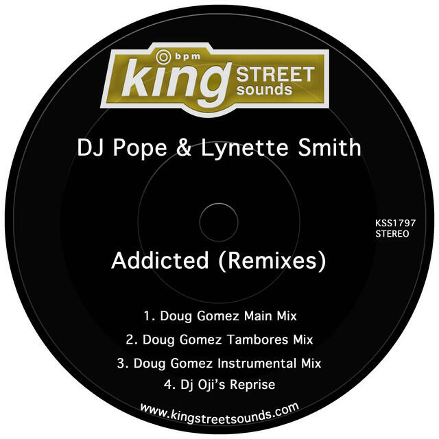Релиз Addicted (Remixes)
