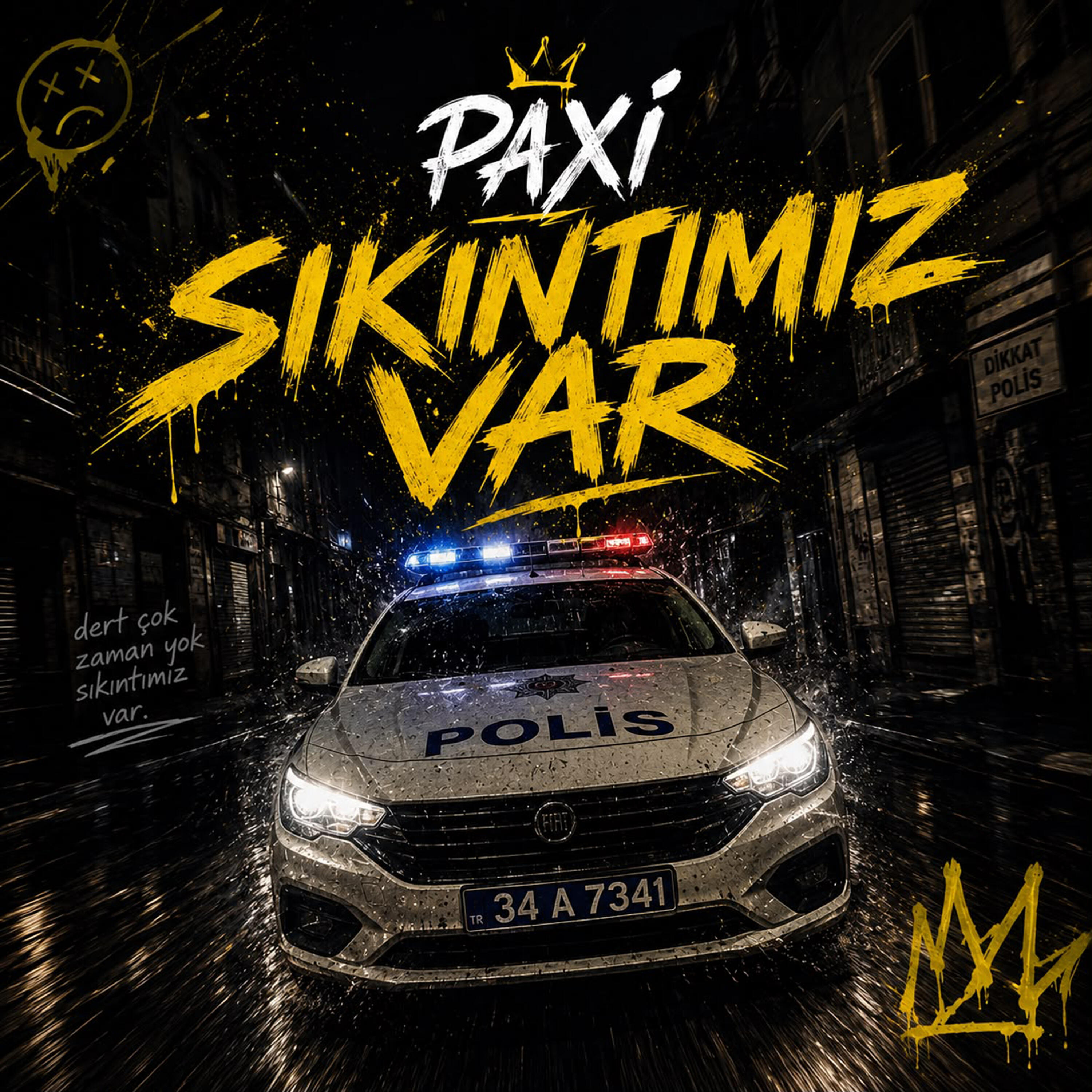 Релиз Sıkıntımız Var