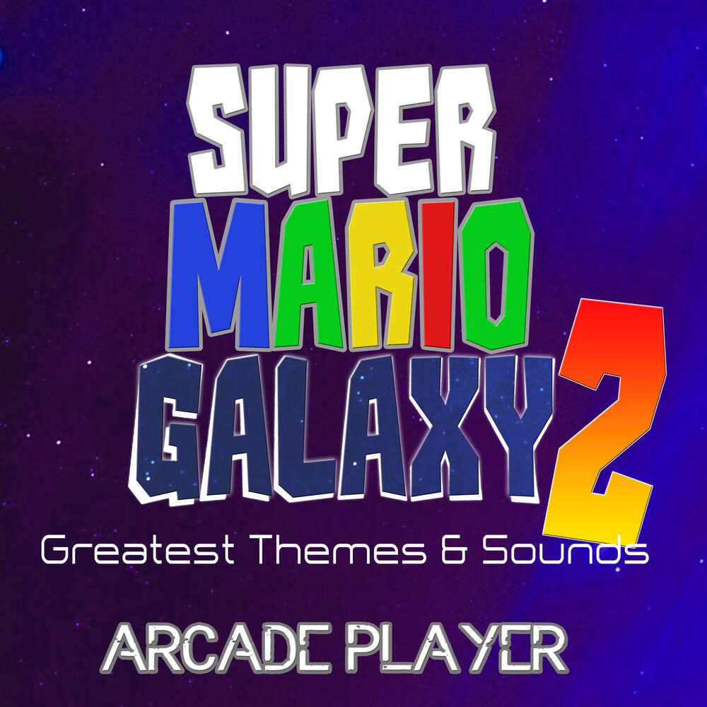 Релиз Super Mario Galaxy 2, Greatest Themes & Sounds