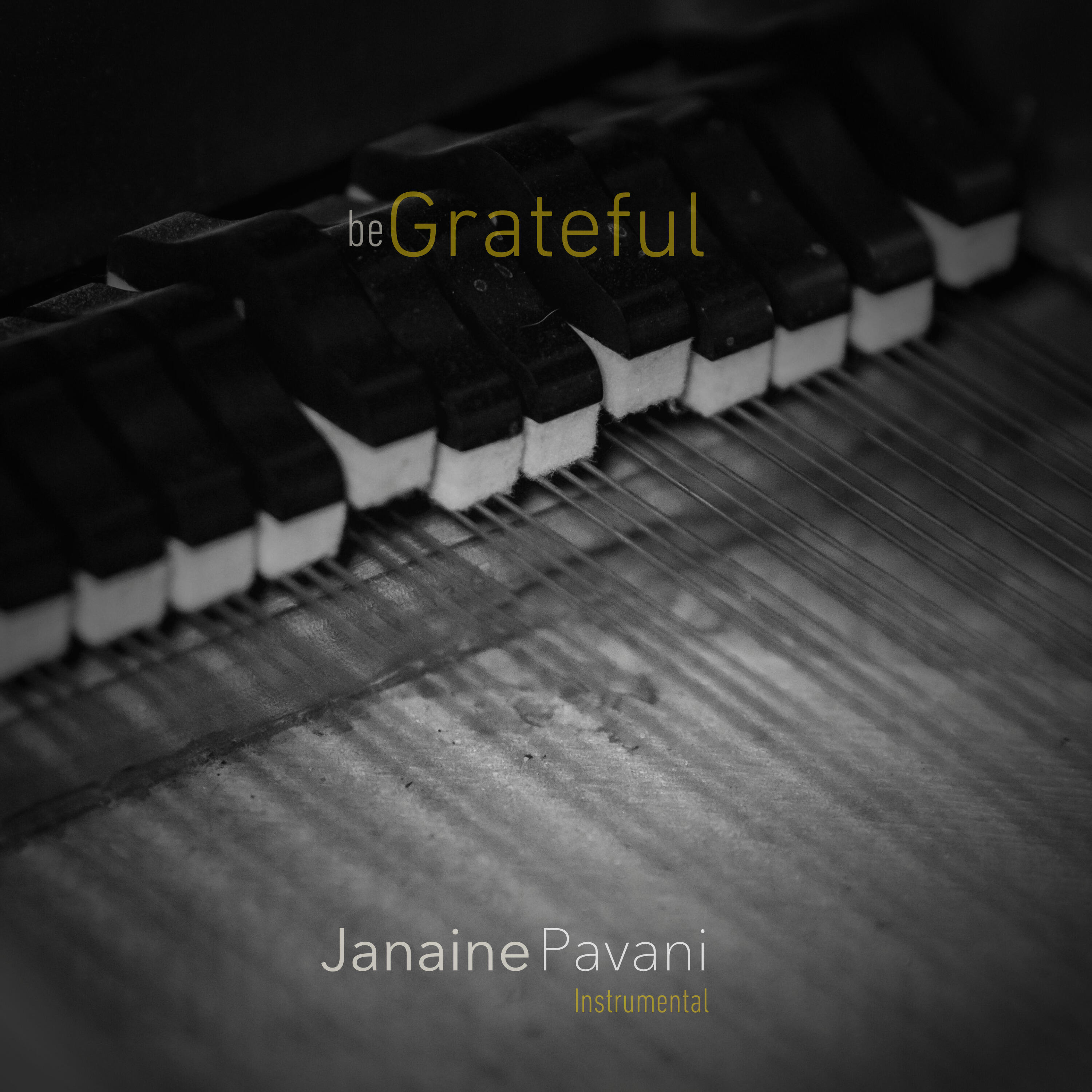 Релиз Be Grateful