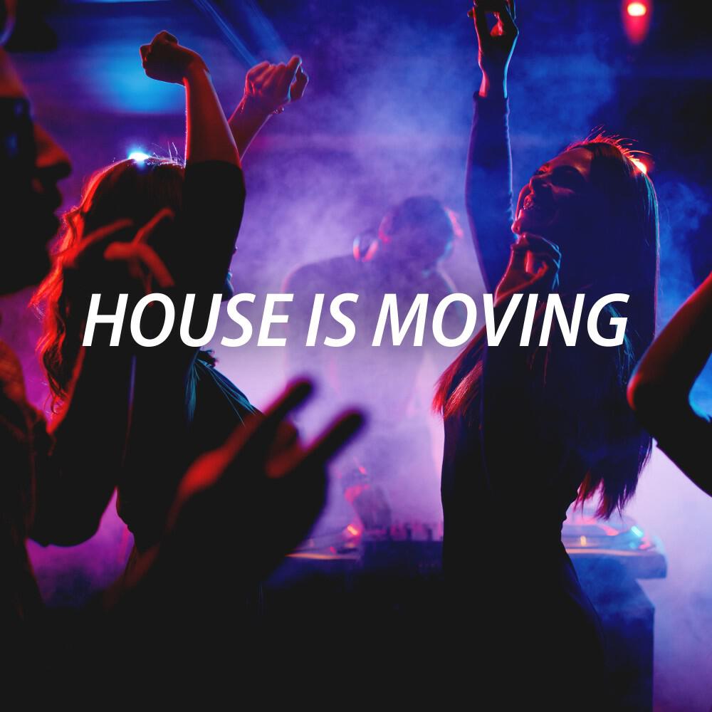 Релиз House Is Moving