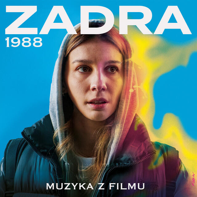 Постер альбома Zadra (Original Motion Picture Soundtrack)