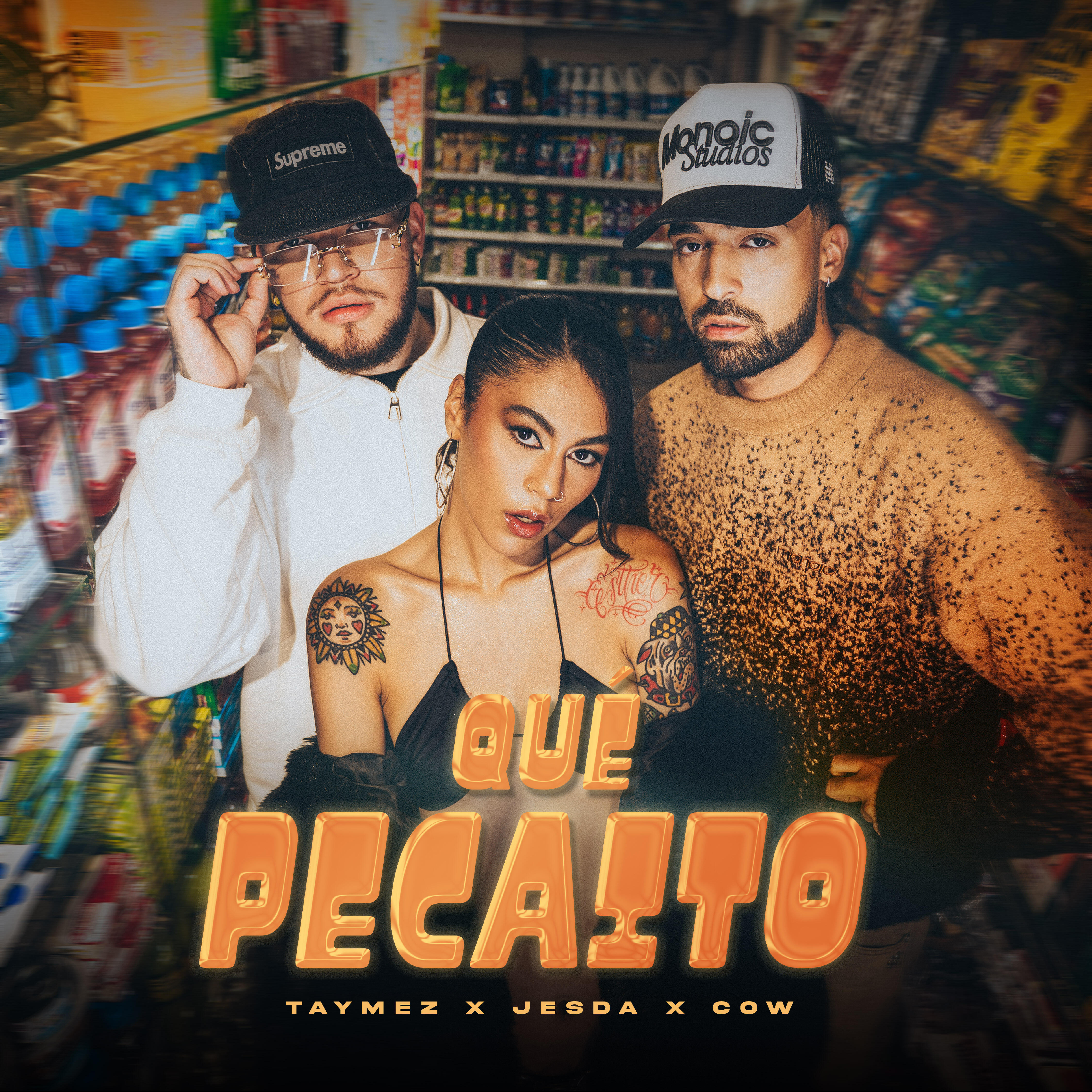 Релиз QUE PECAITO