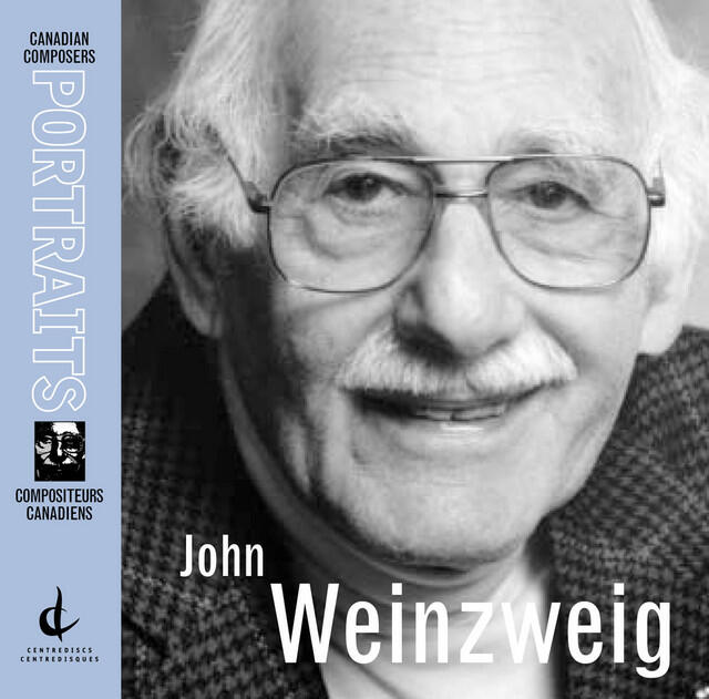 Релиз Weinzweig, J.: Canadian Composers Portraits