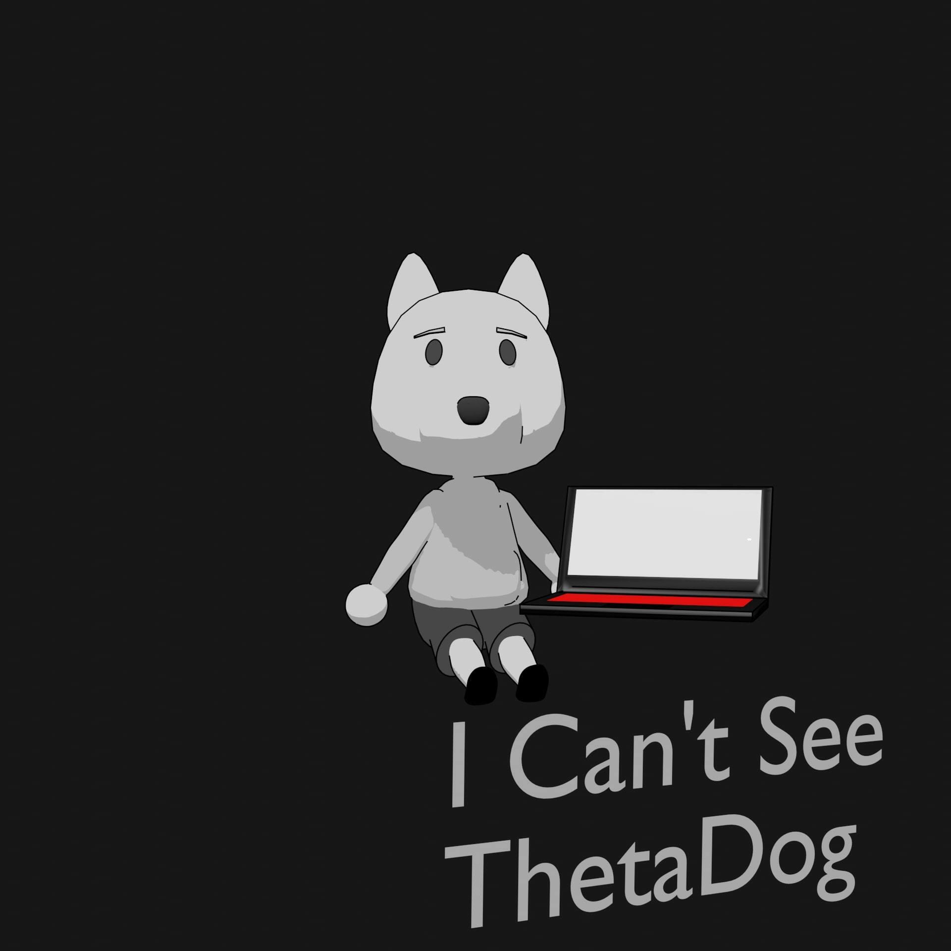 Релиз I Can't See