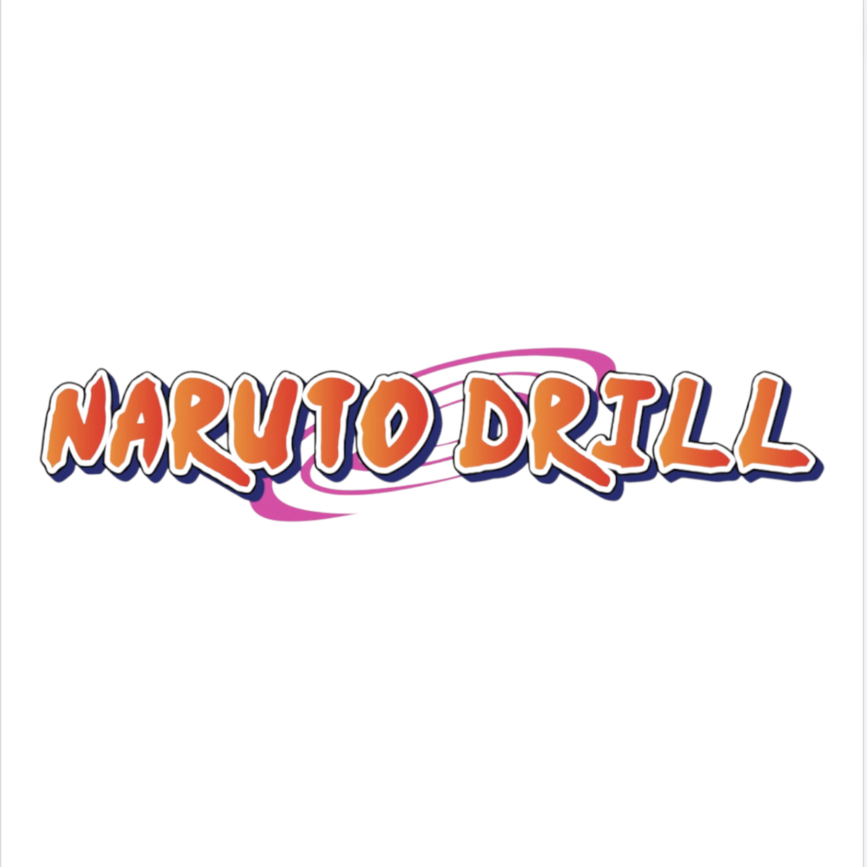 Релиз Naruto Drill