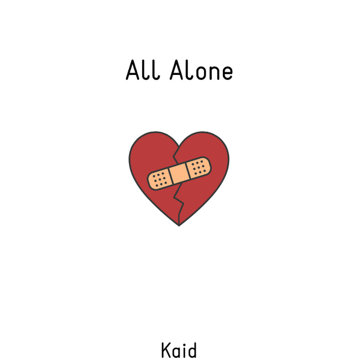 Релиз All Alone