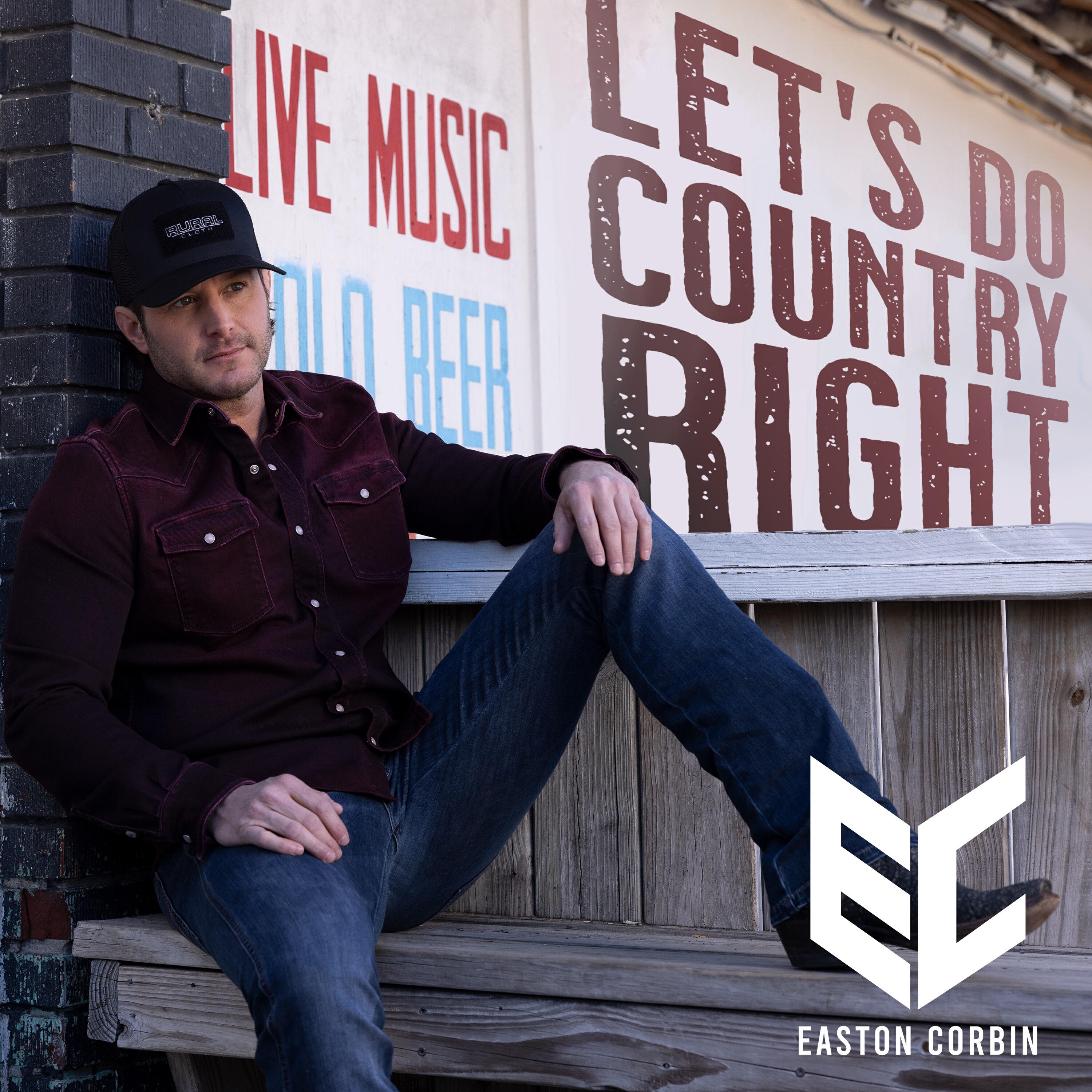 Релиз Let's Do Country Right