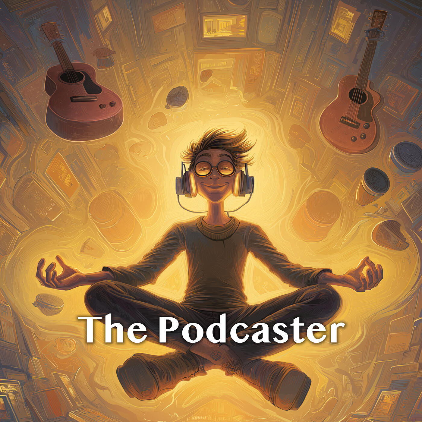 Релиз The Podcaster