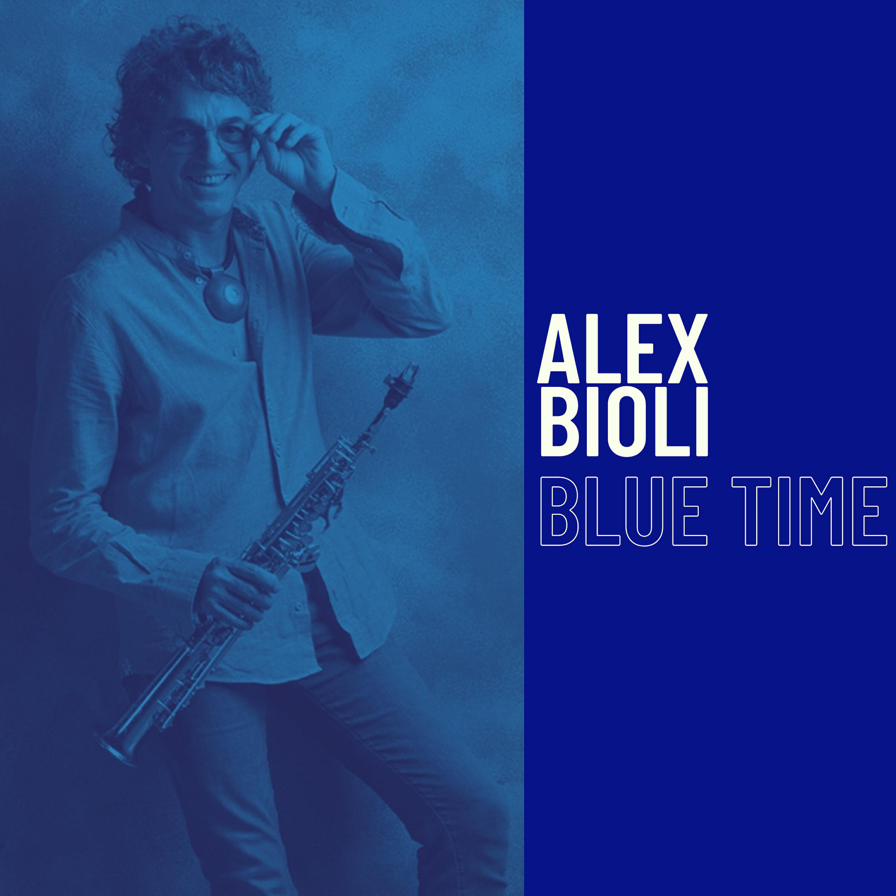 Релиз Blue Time