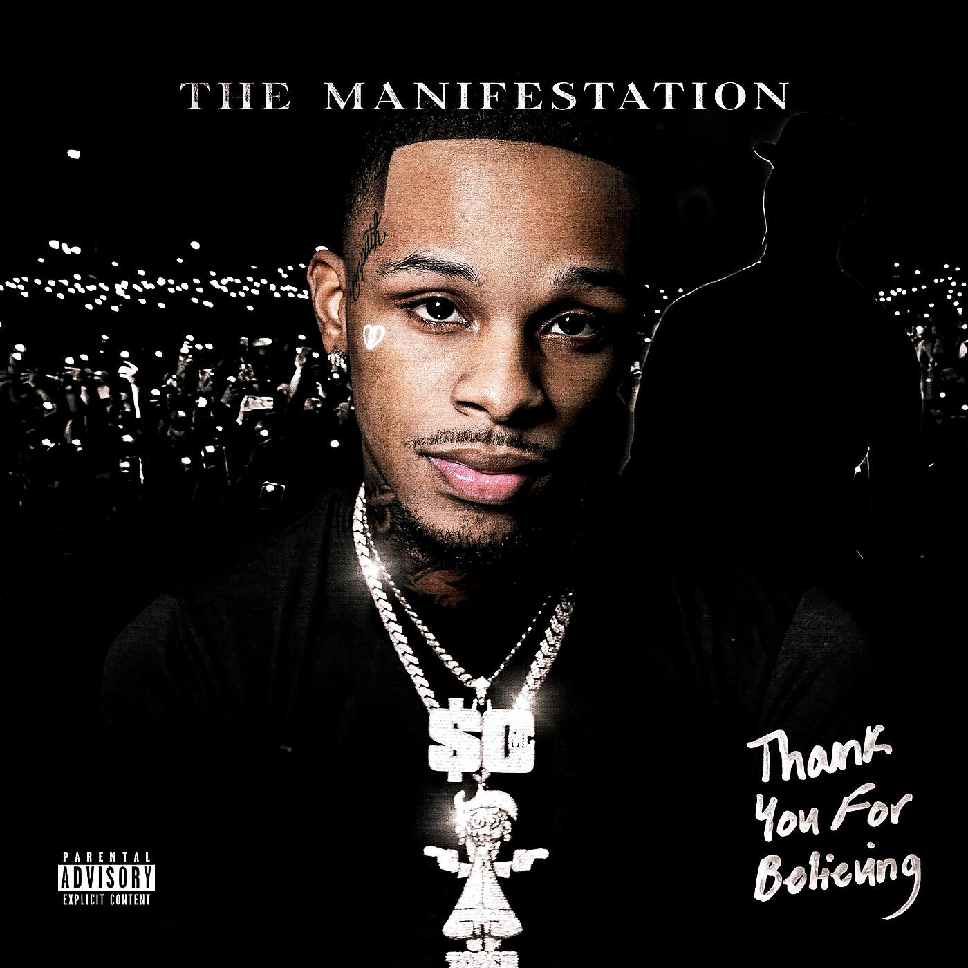 Релиз Thank You For Believing