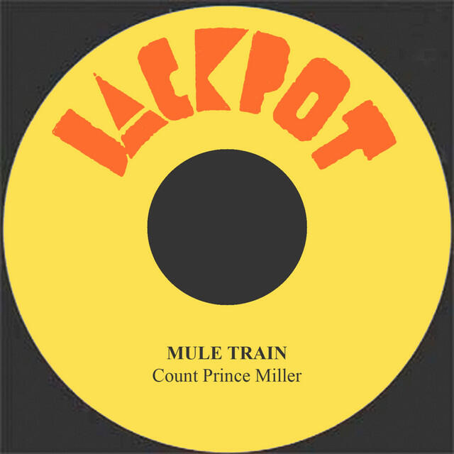 Релиз Mule Train