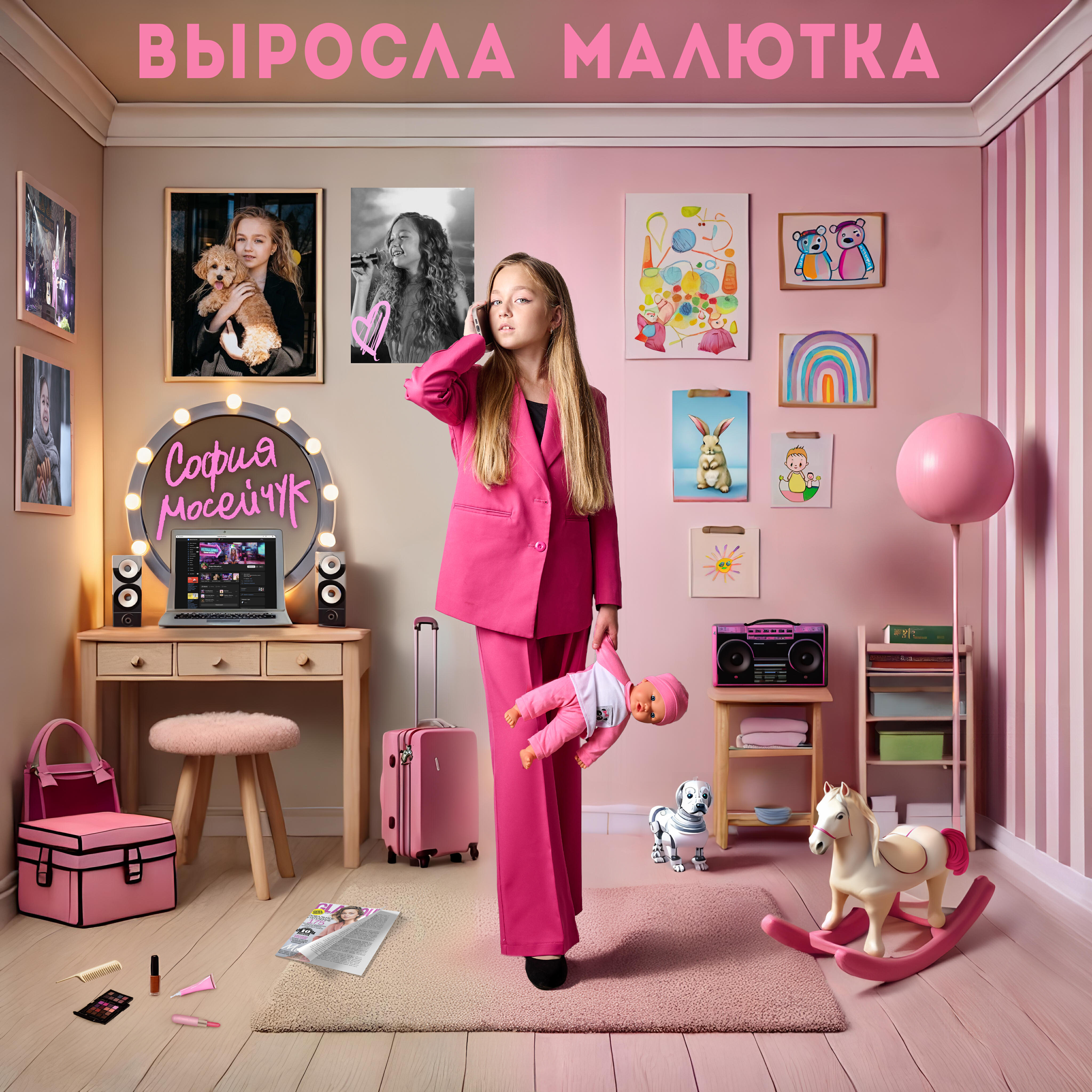 Релиз Выросла малютка