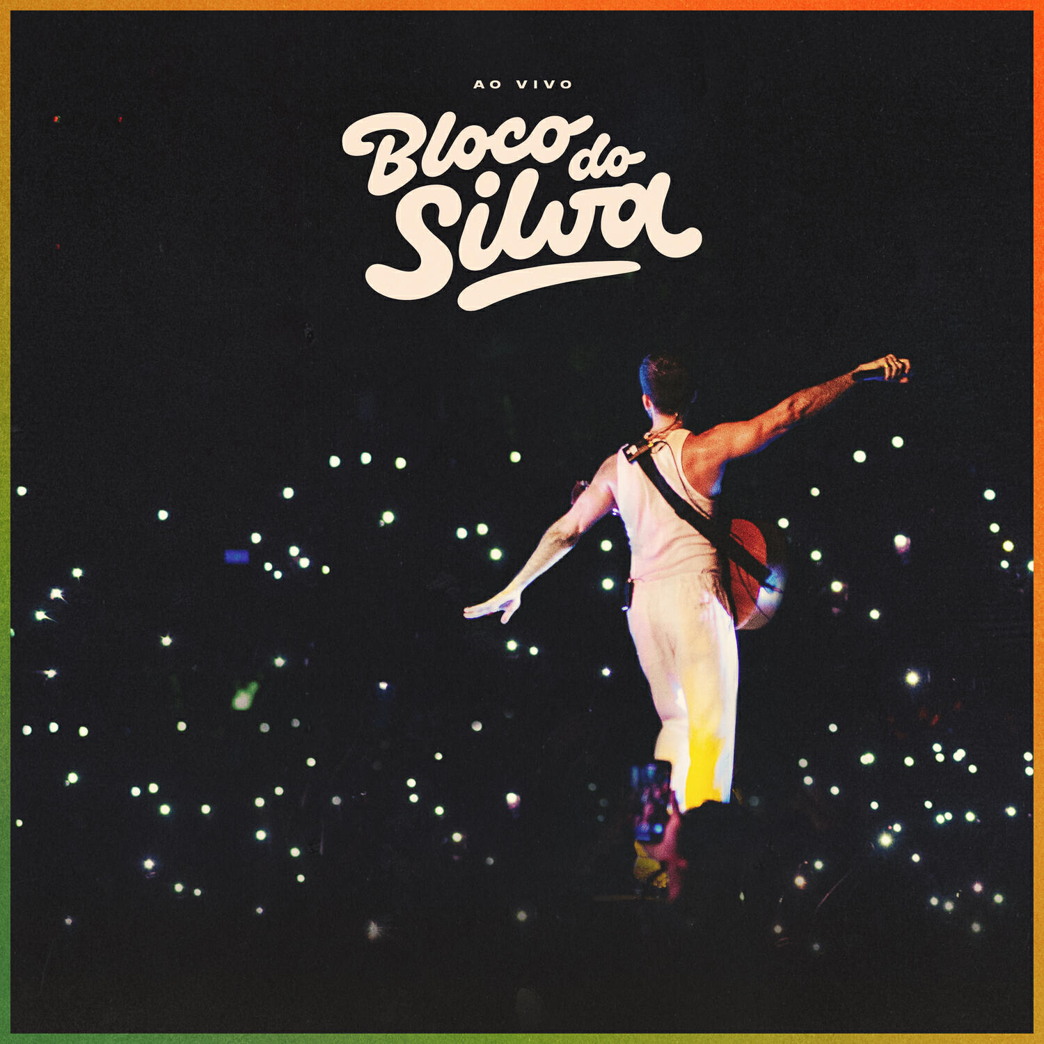 Релиз Bloco Do Silva #2 (Ao Vivo)