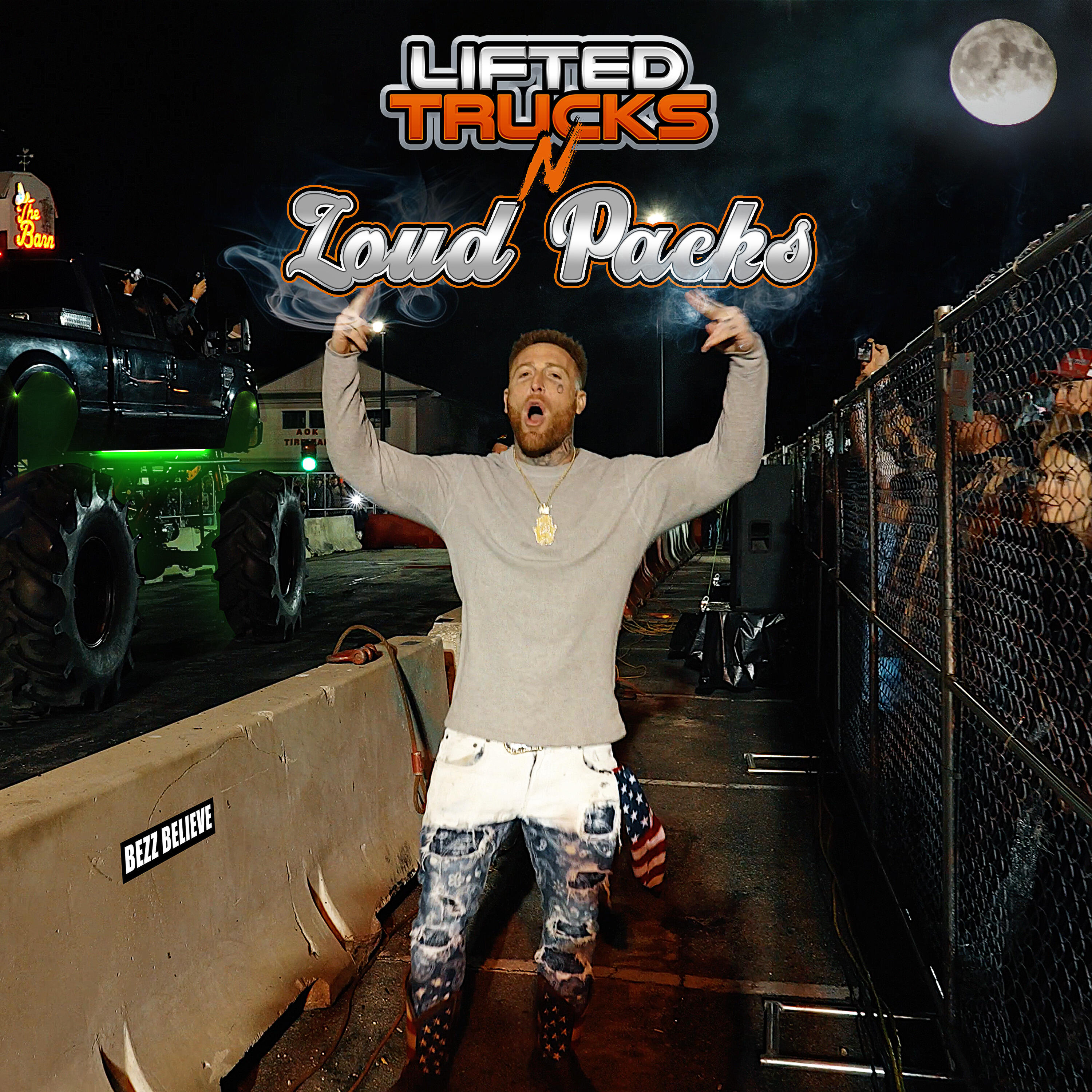 Релиз Lifted Trucks N Loud Packs