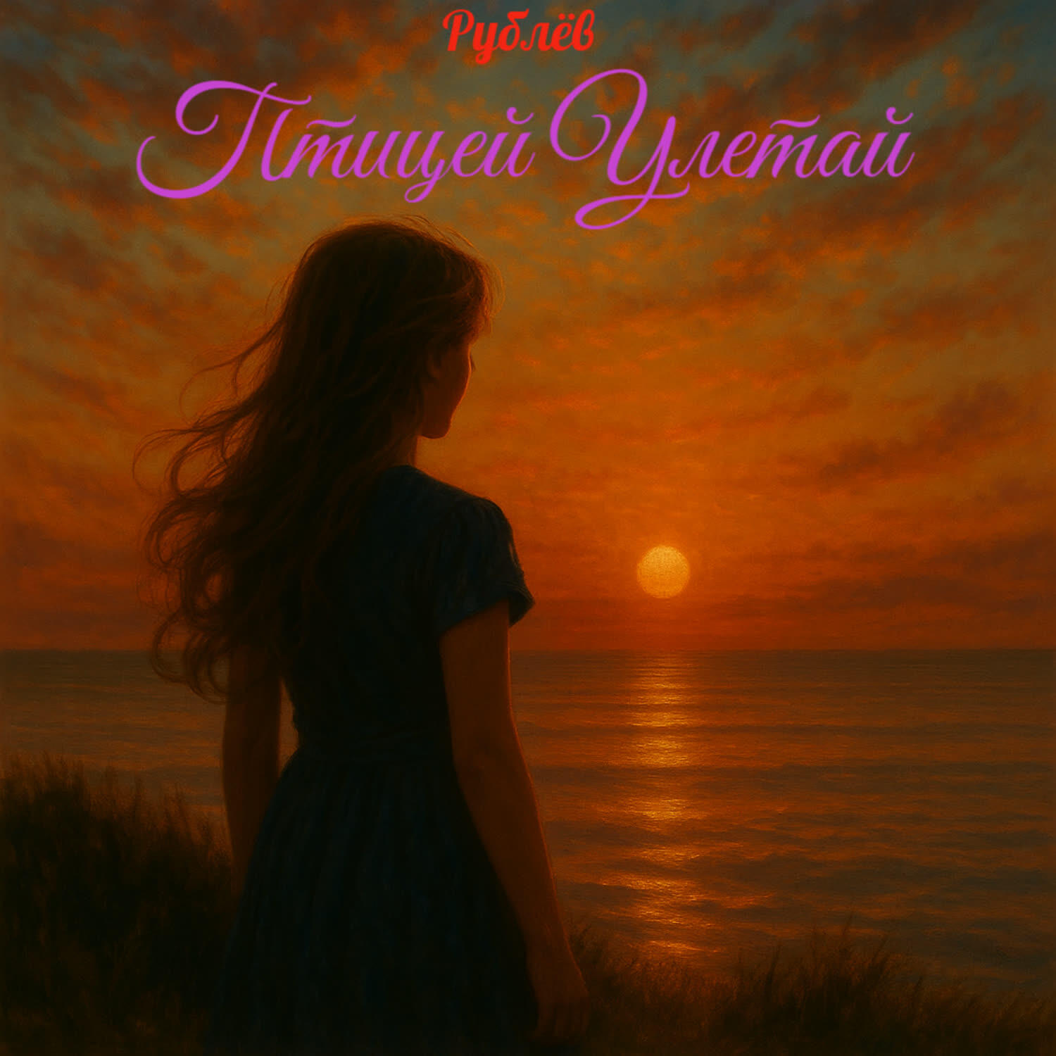 Релиз Птицей Улетай