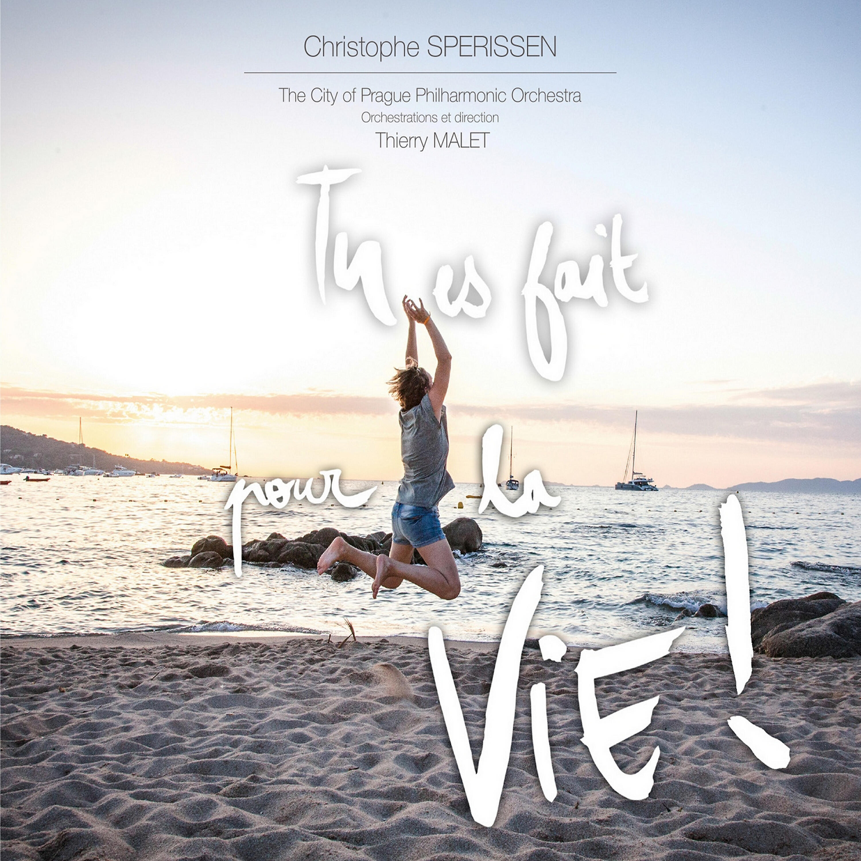 Релиз Tu es fait pour la vie !
