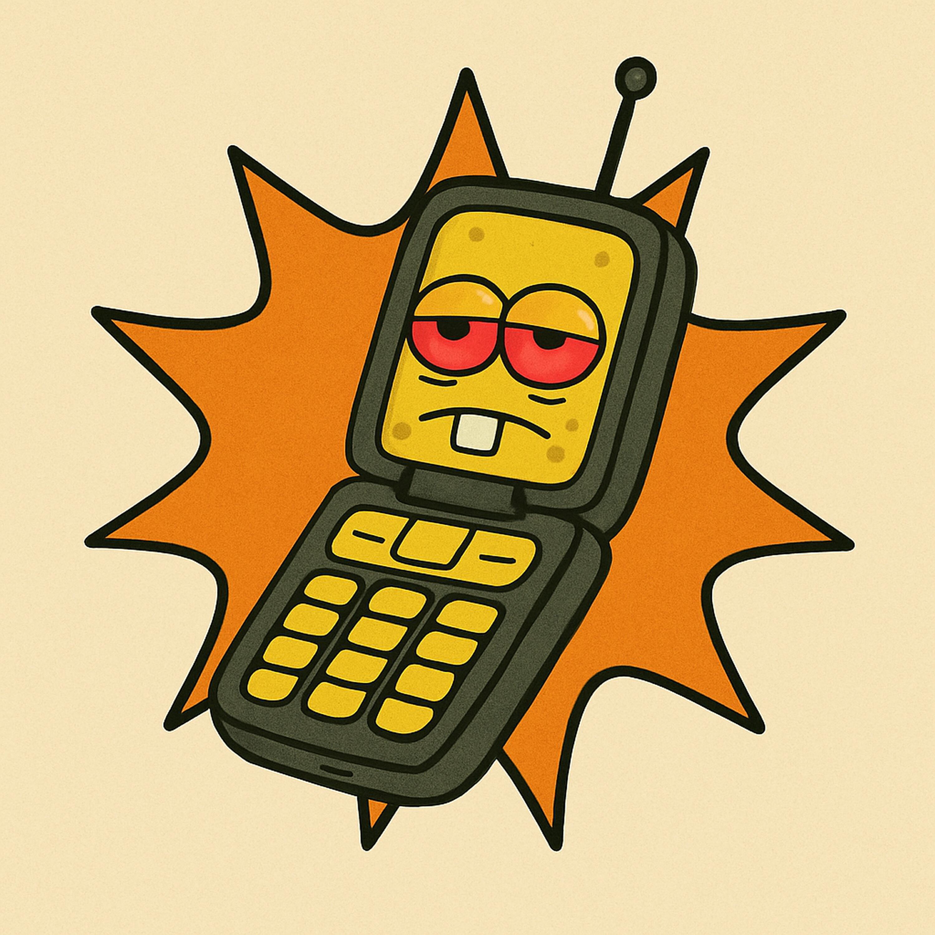 Релиз SpongeBob Call
