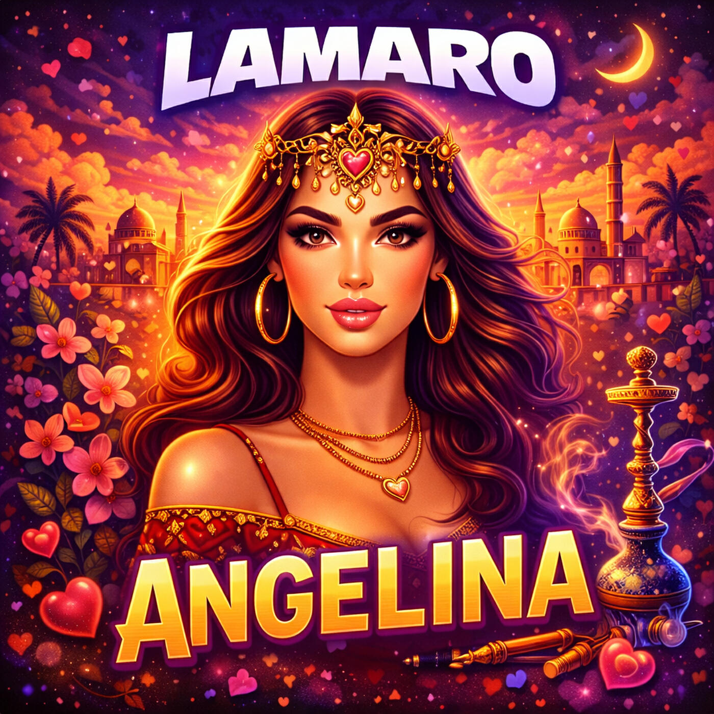 Релиз Angelina