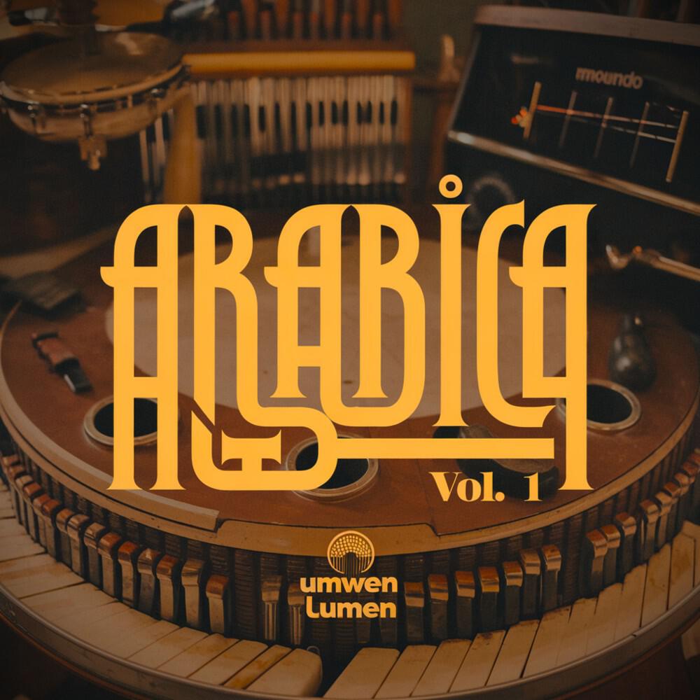 Релиз Arabica Vol. 1