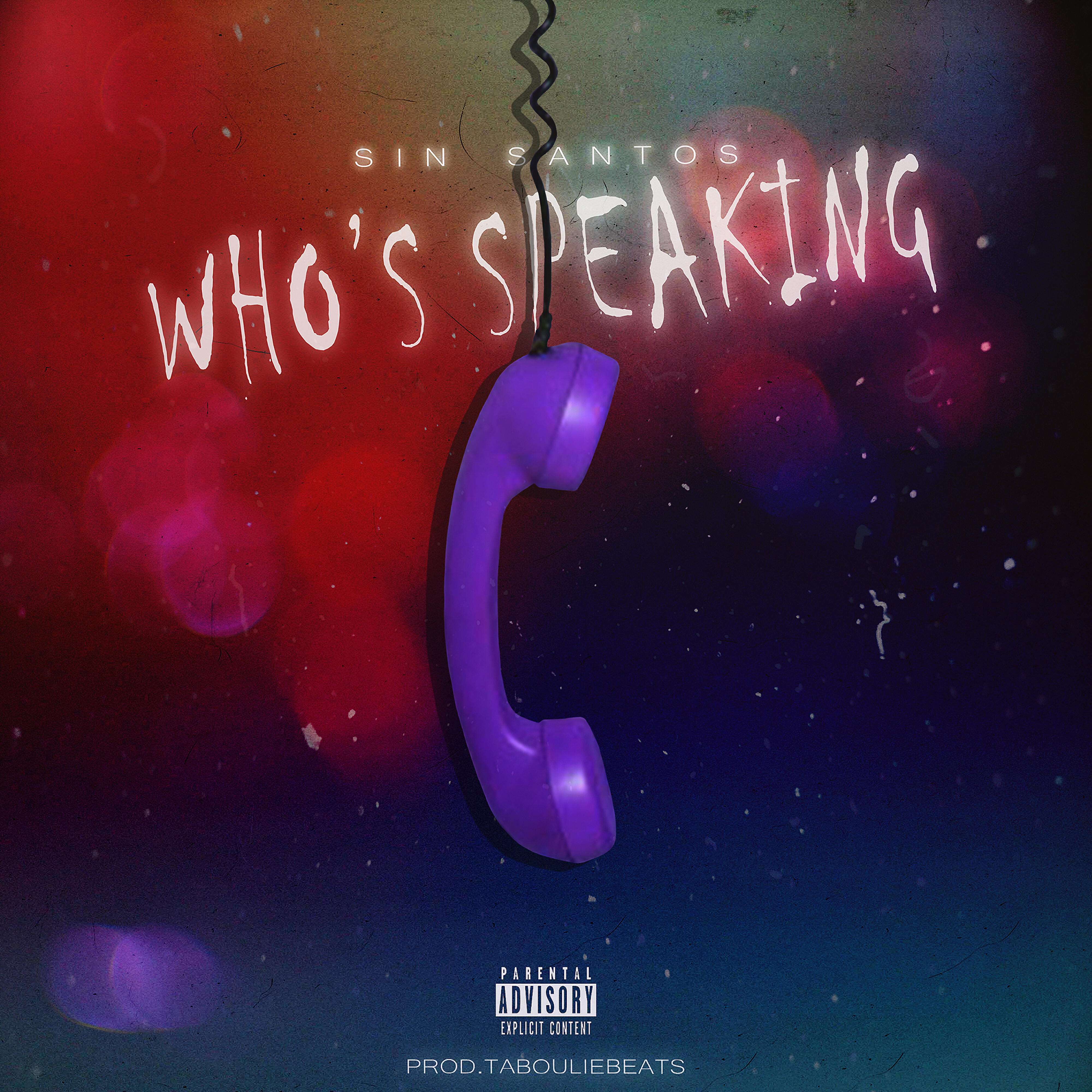 Релиз Who’s Speaking