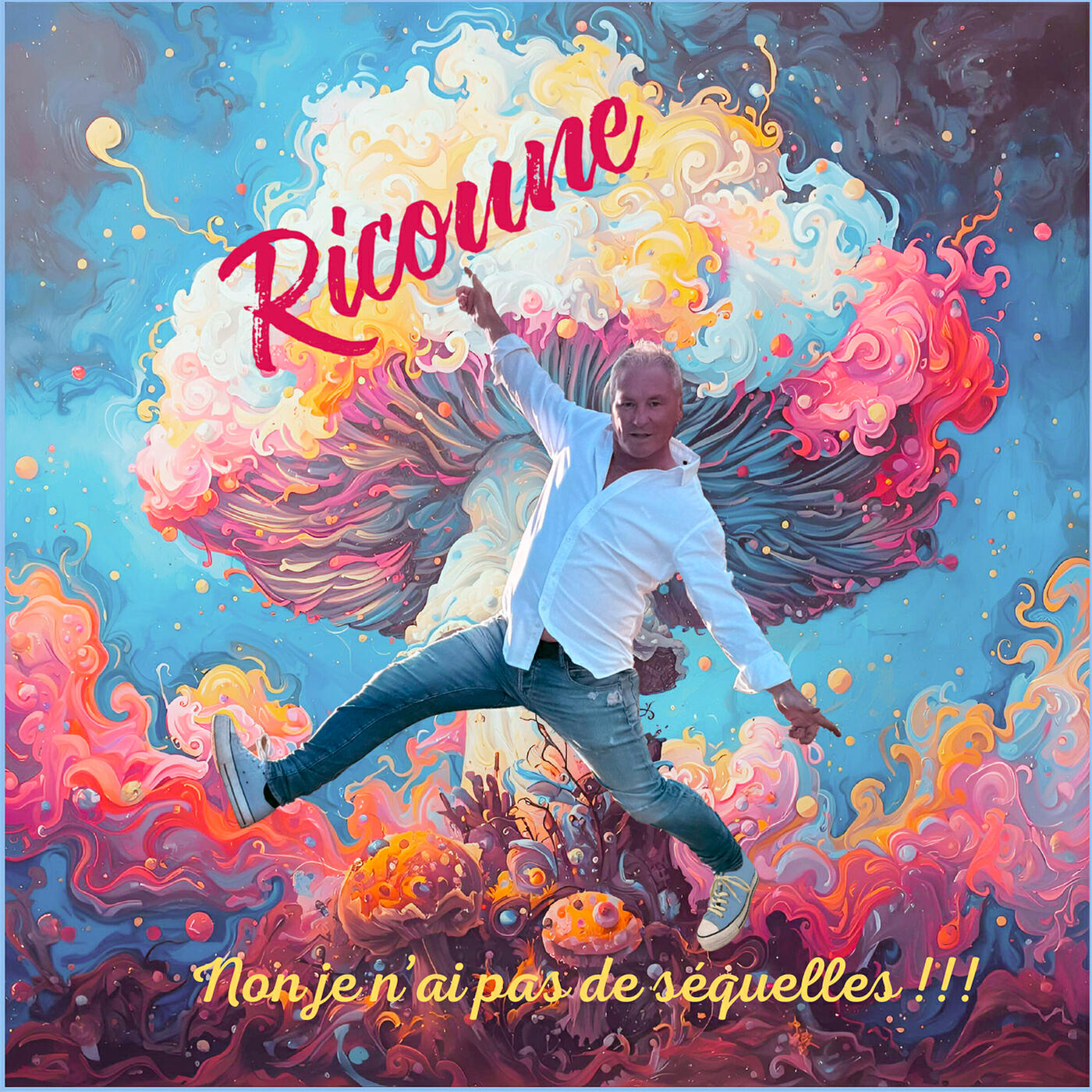 Релиз NON JE N AI PAS DE SEQUELLES