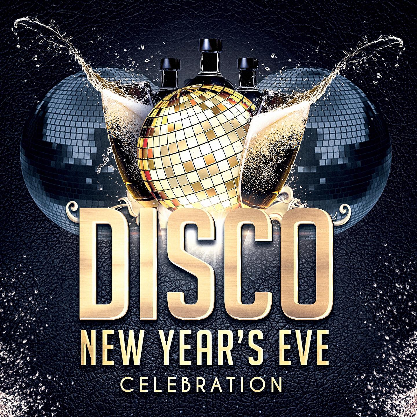 Релиз Disco New Year's Eve Celebration