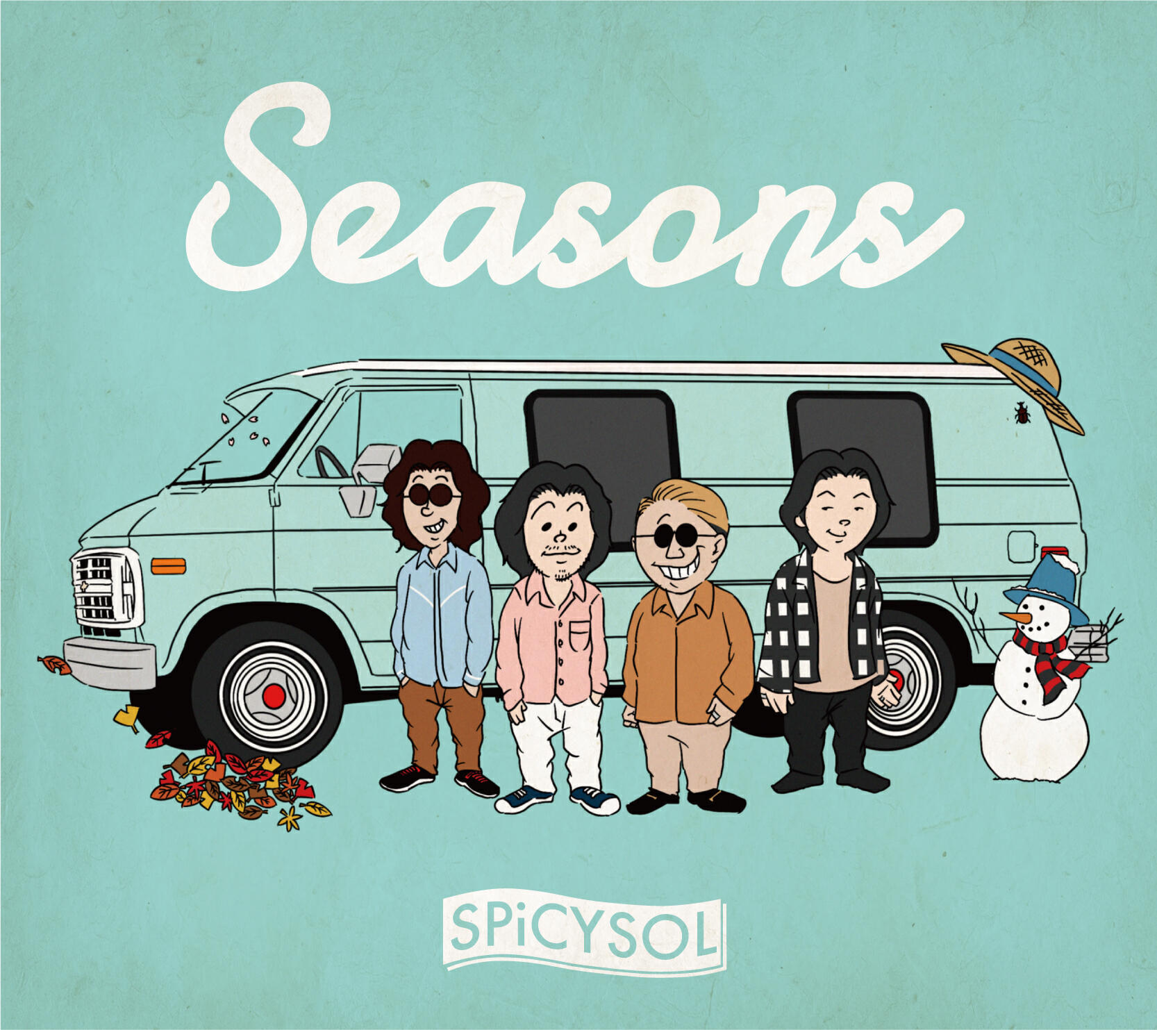 Релиз SEASONS