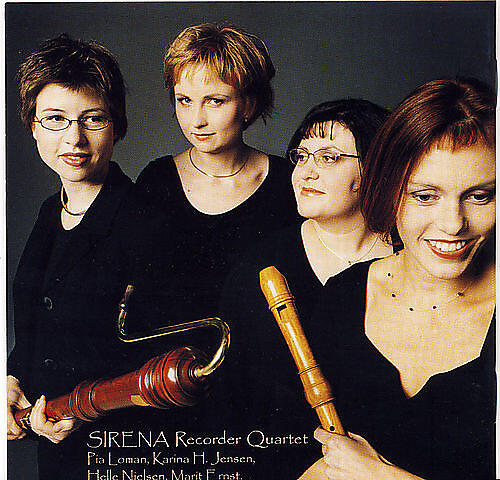 Sirena Recorder Quartet