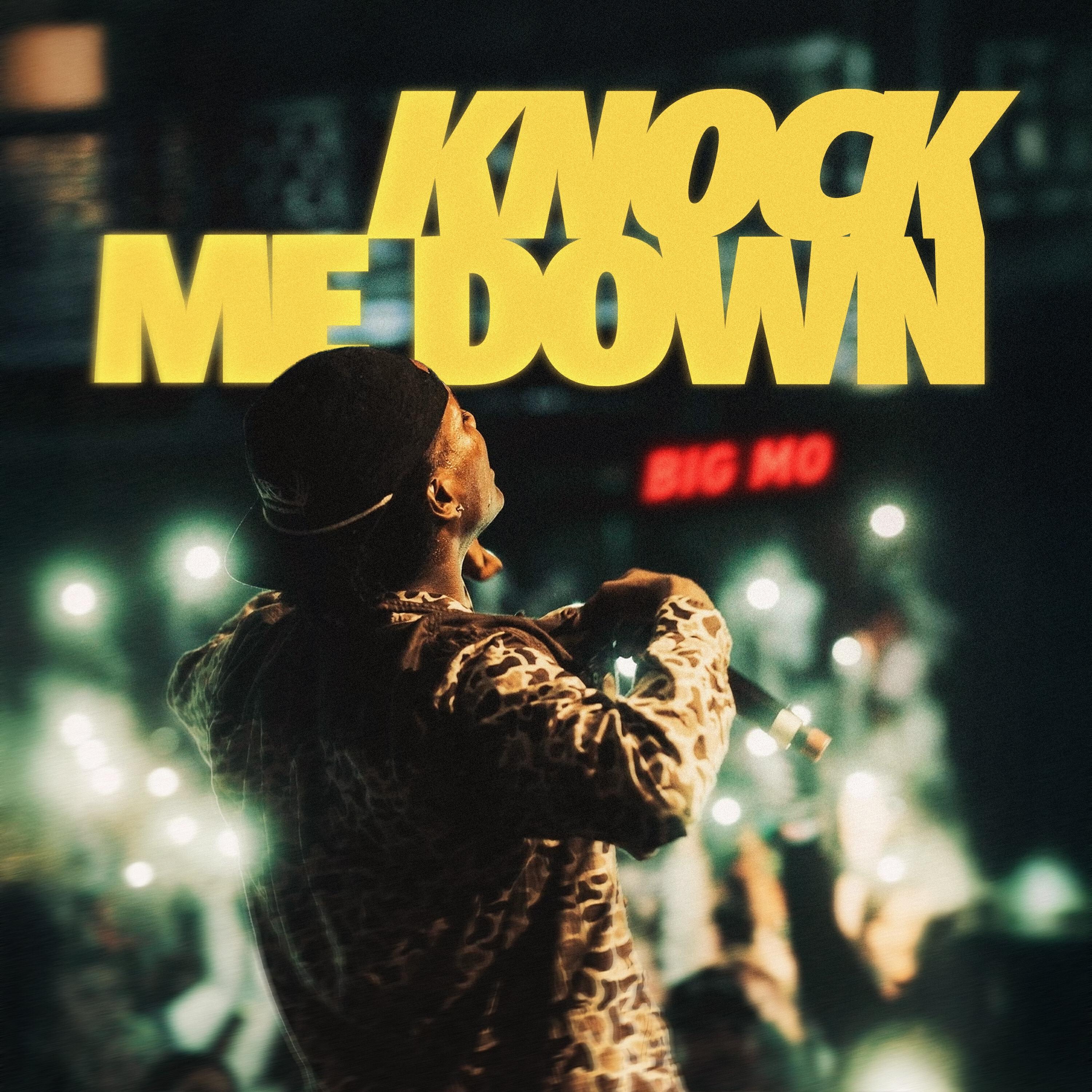 Релиз Knock Me Down