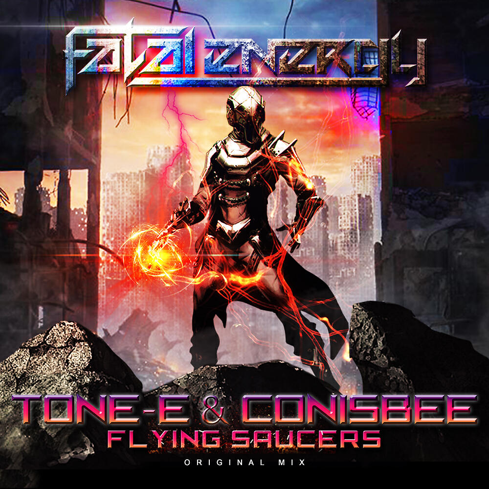 Скачать песню Tonee, Conisbee - Flying Saucers бесплатно в MP3 для Android и iOS