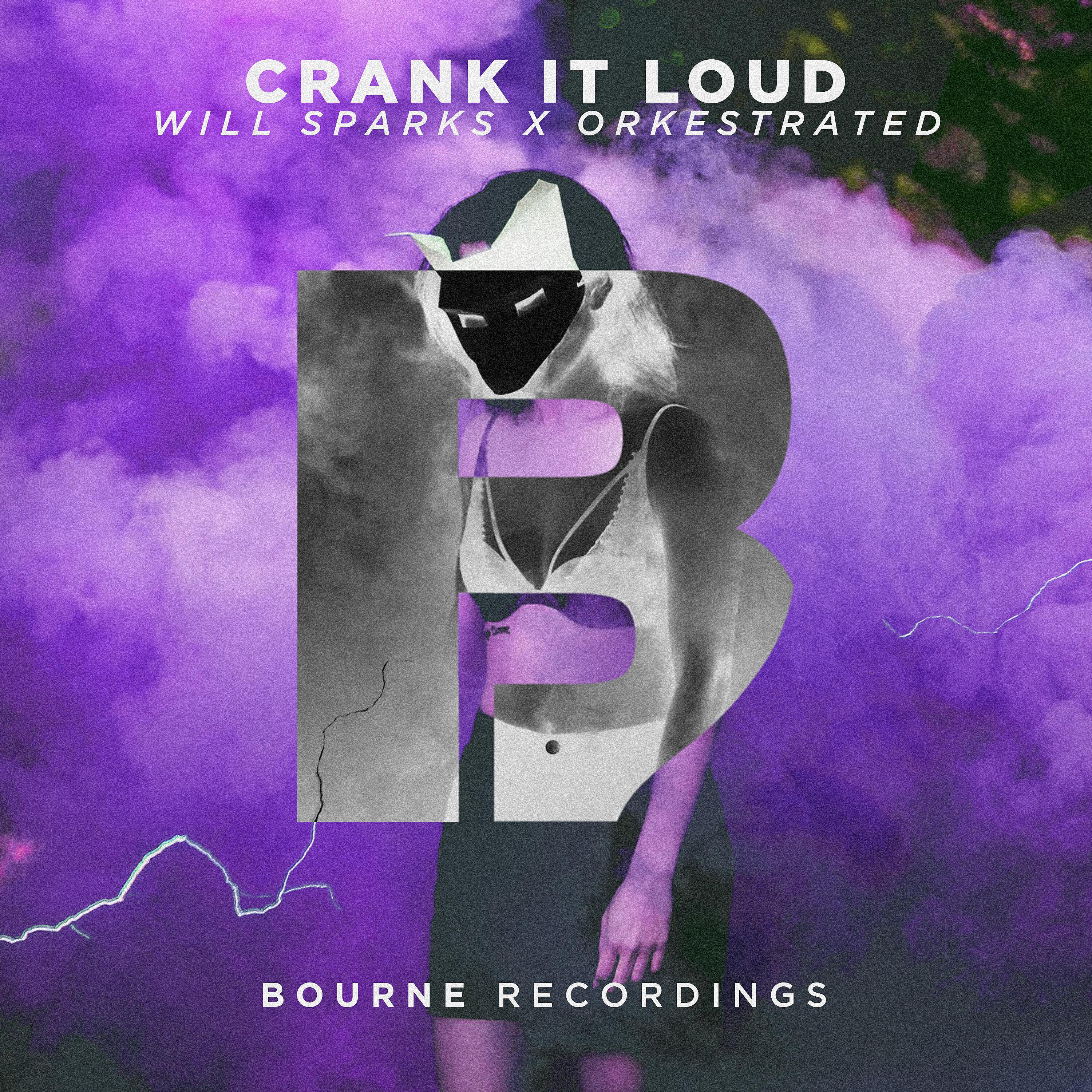 Релиз Crank It Loud