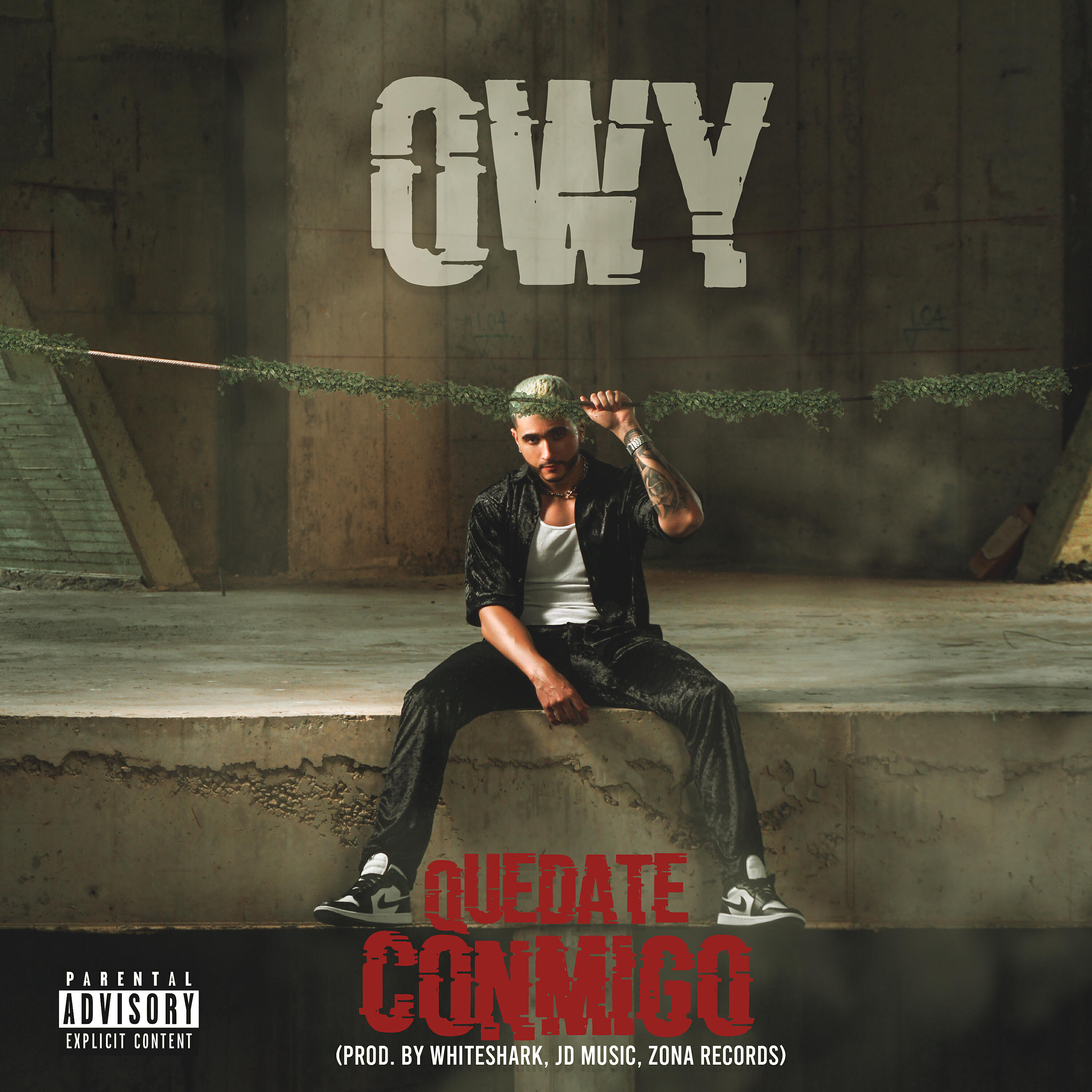 Релиз Quedate Conmigo