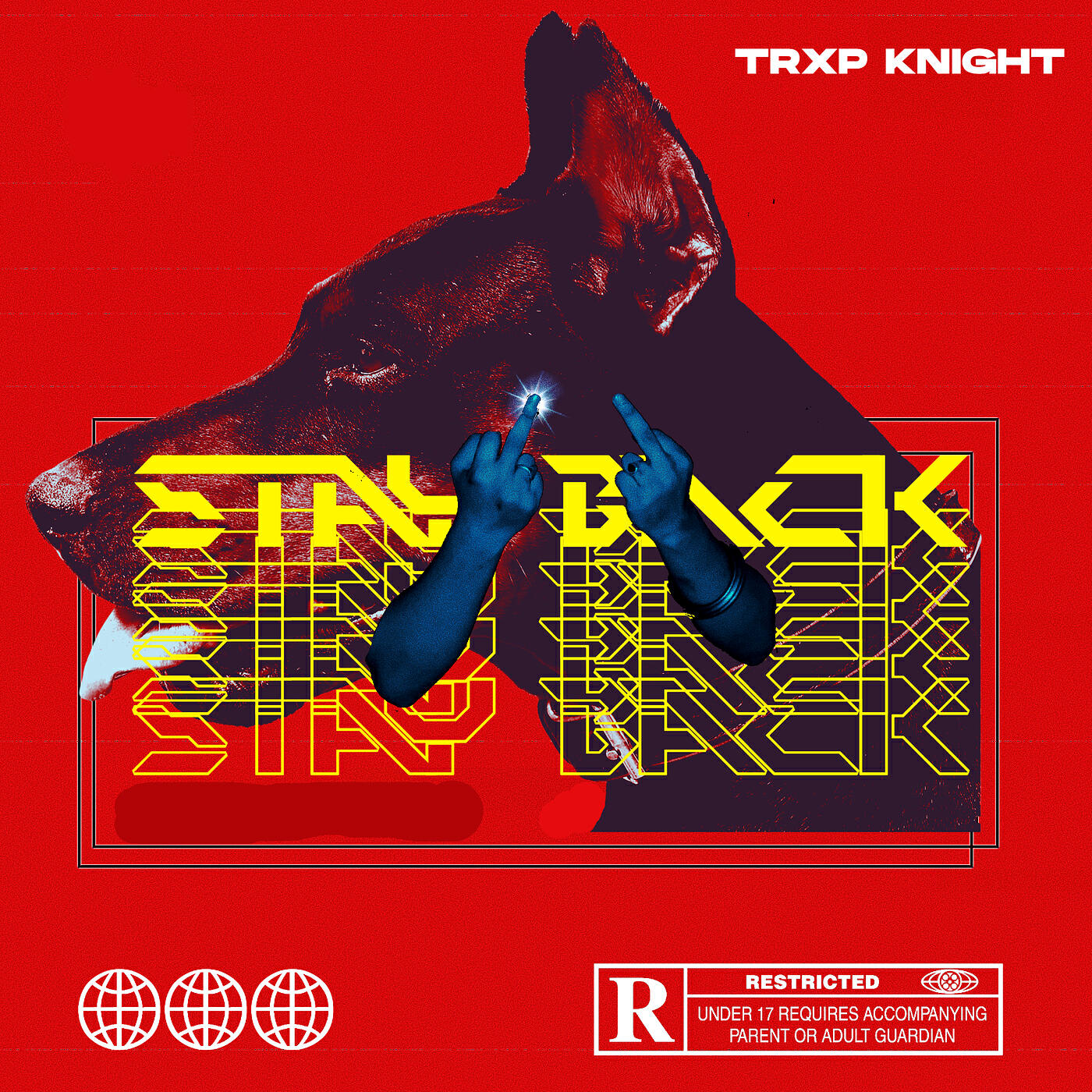 Релиз Stay Back
