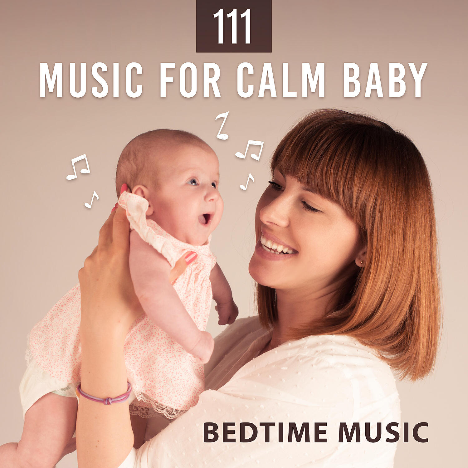 Релиз 111 Music for Calm Baby: Bedtime Music, Nursery Sounds Lullabies, Baby Yoga