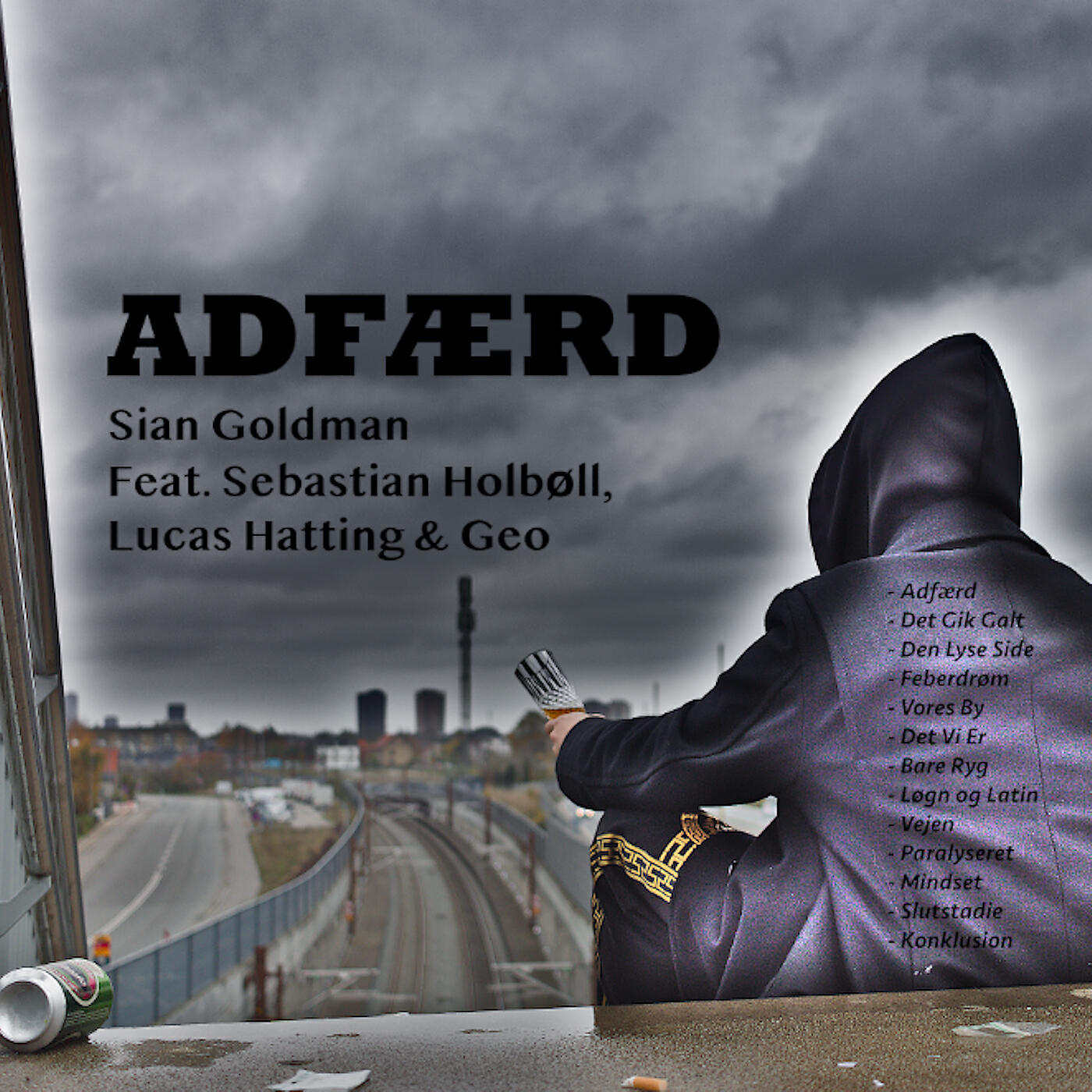 Релиз Adfærd