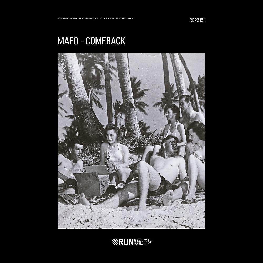 Релиз Comeback