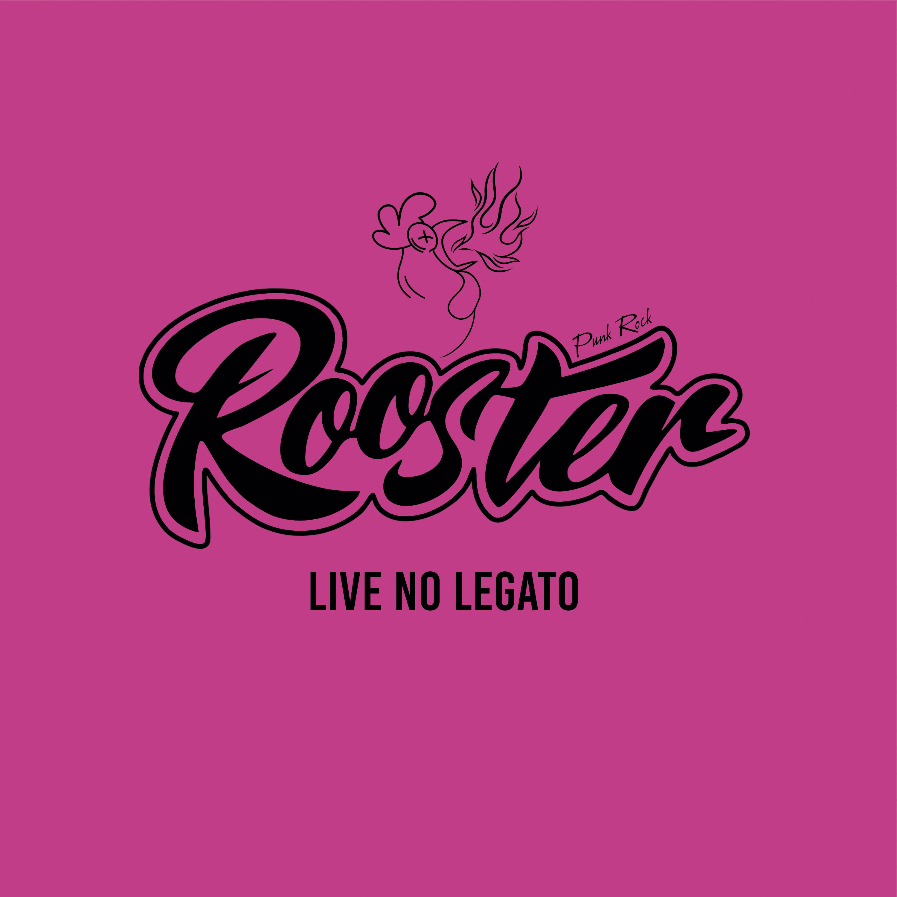 Релиз Live no Legato